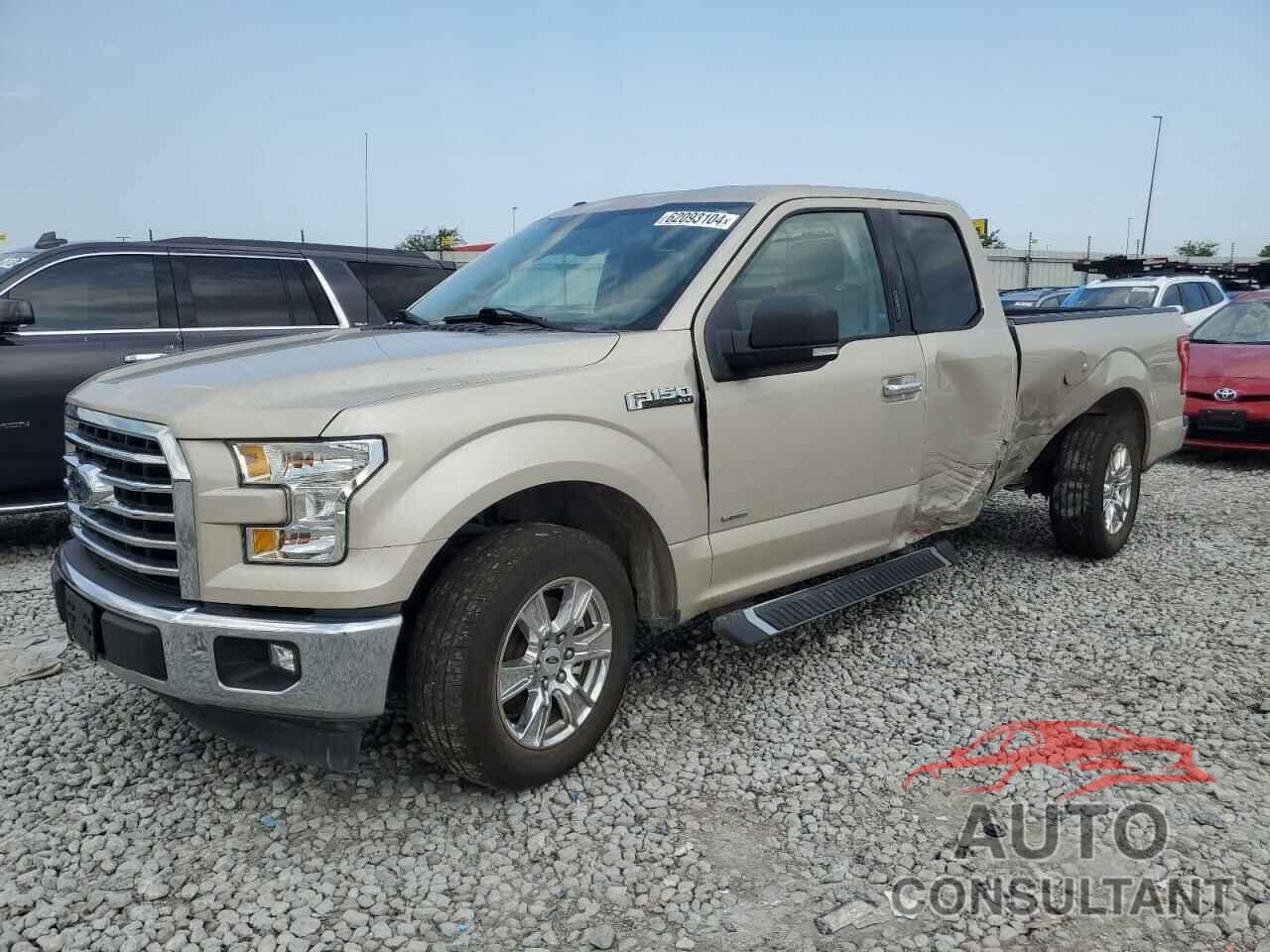 FORD F-150 2017 - 1FTEX1CP2HKD14930