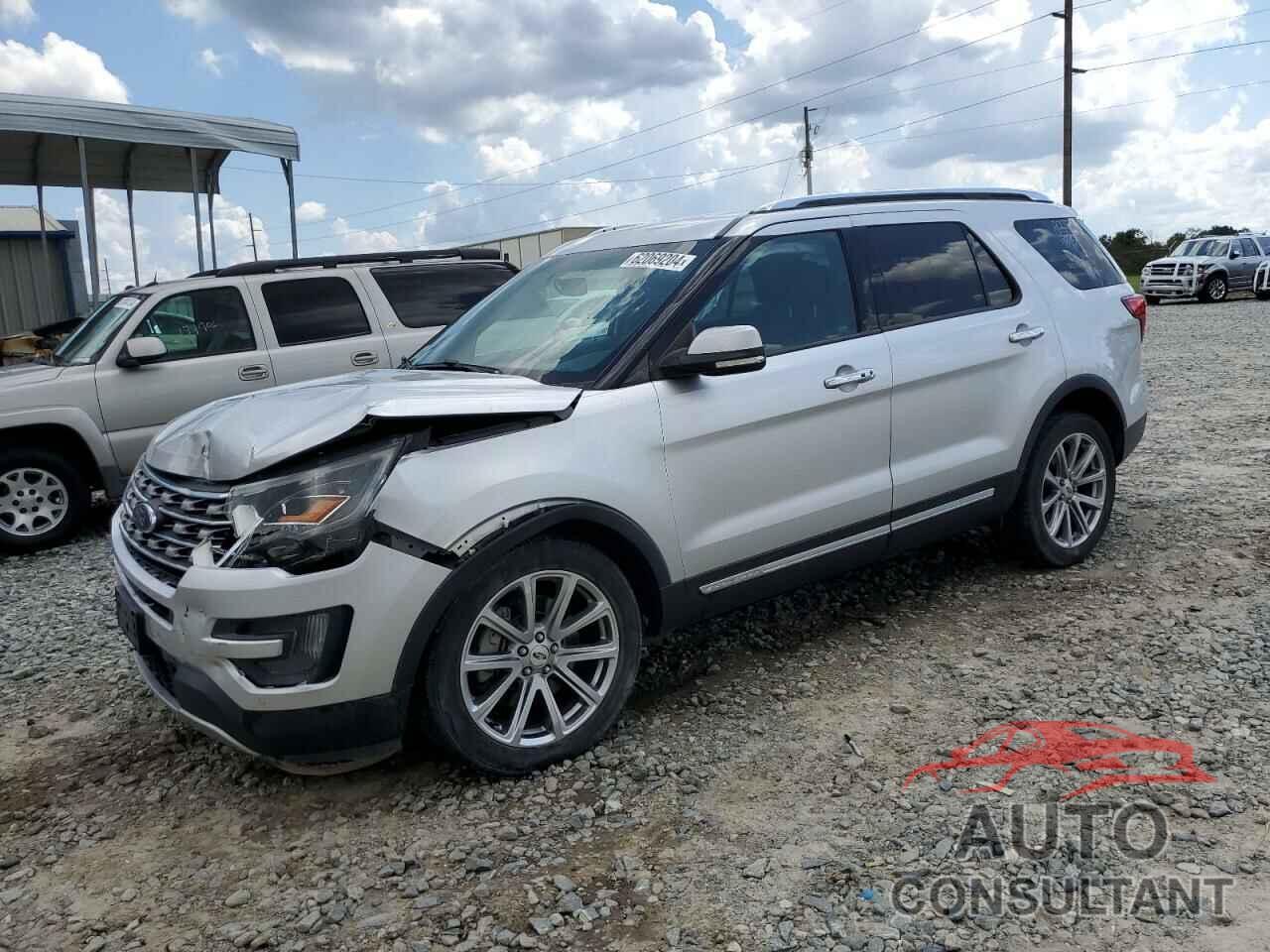 FORD EXPLORER 2016 - 1FM5K7F88GGA79193