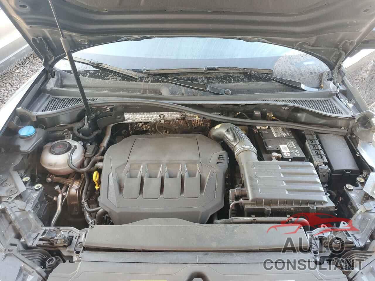 AUDI Q3 2022 - WA1EECF31N1012731