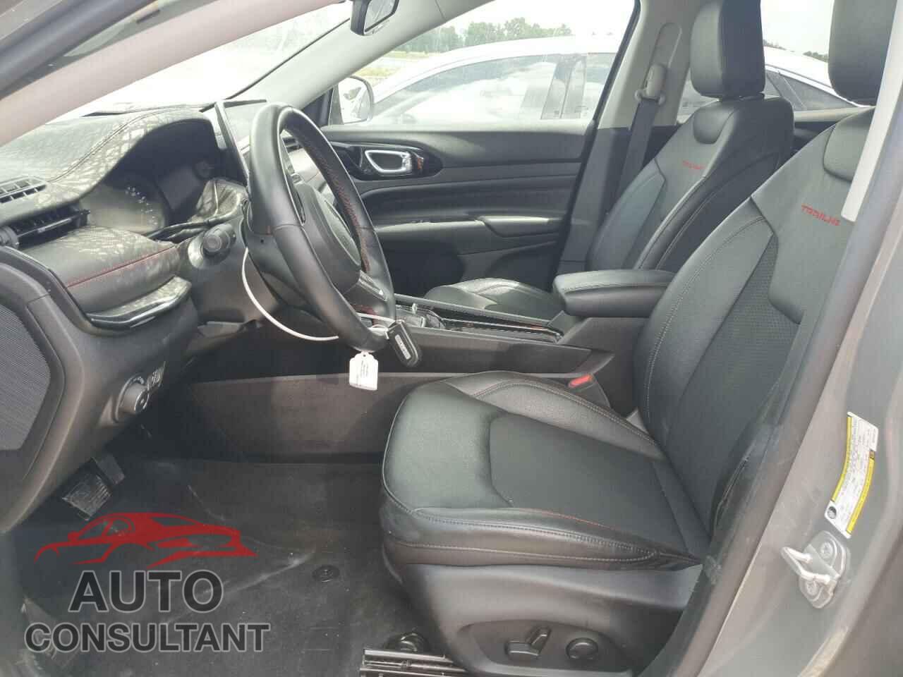 JEEP COMPASS 2022 - 3C4NJDDB7NT210112