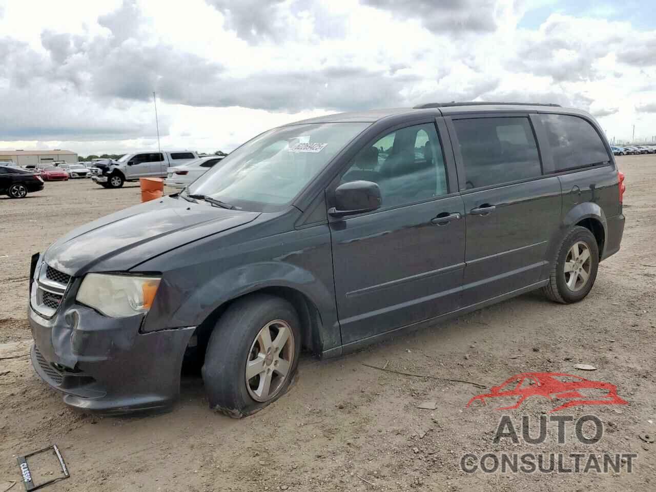 DODGE CARAVAN 2013 - 2C4RDGCG0DR636054