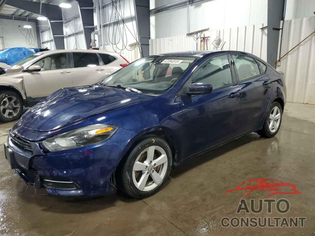 DODGE DART 2015 - 1C3CDFBB3FD362476
