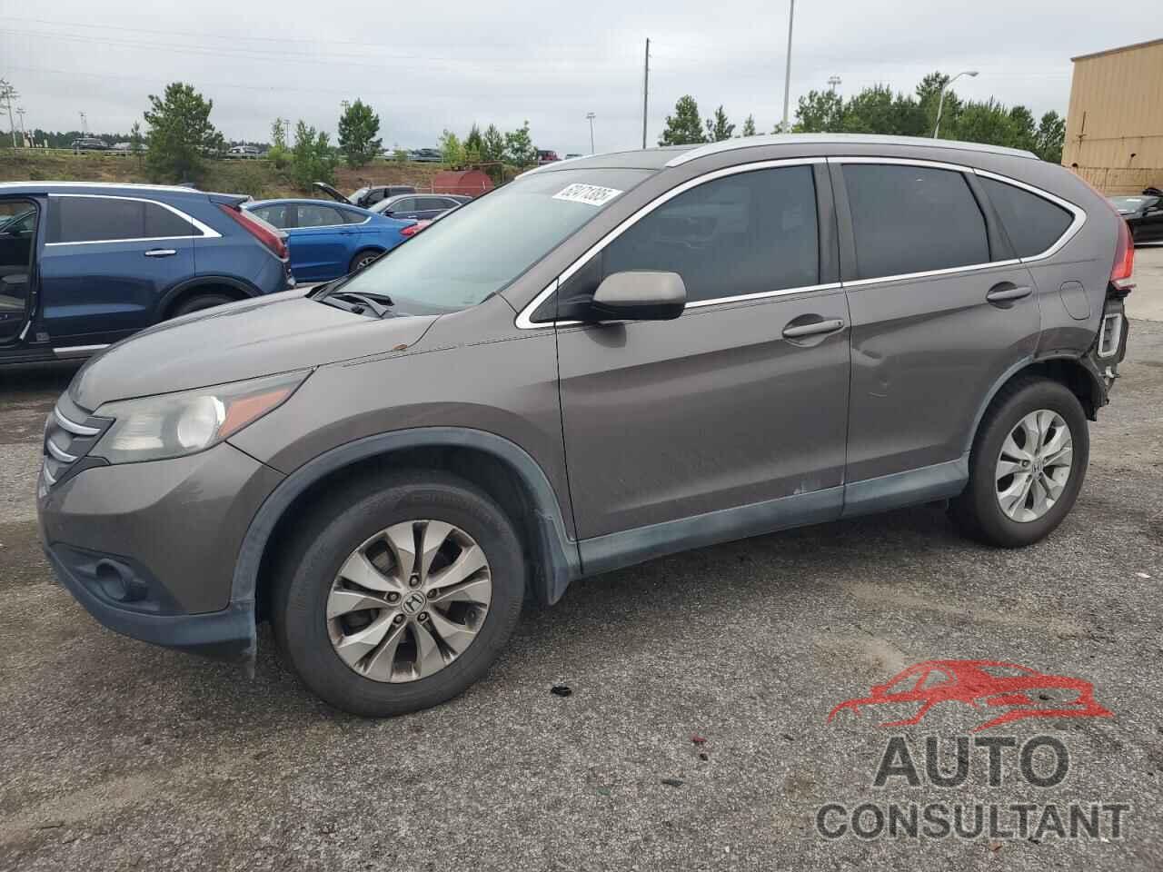 HONDA CRV 2014 - 2HKRM4H76EH620690
