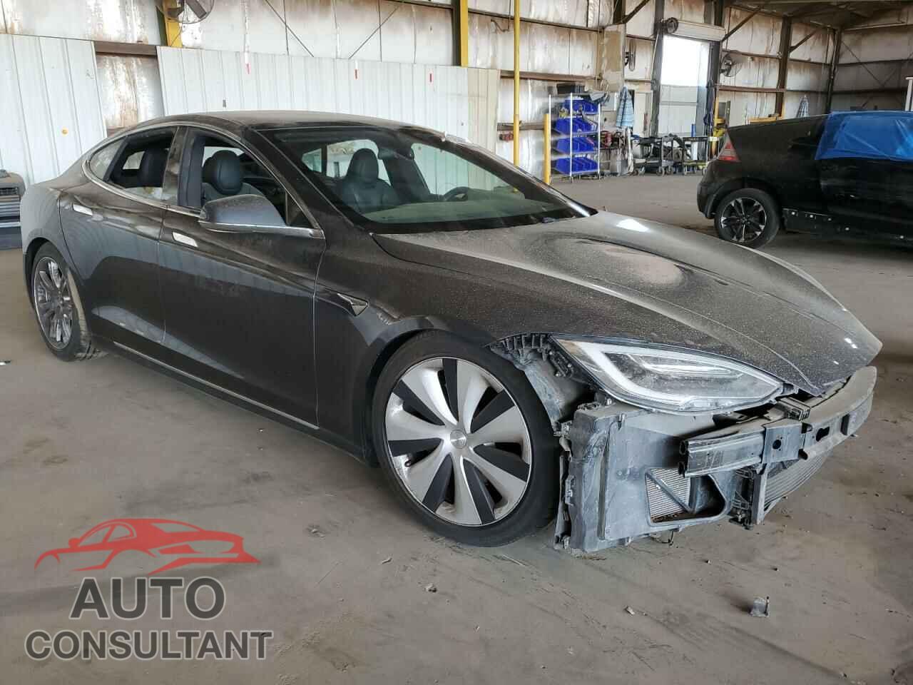 TESLA MODEL S 2020 - 5YJSA1E21LF415355