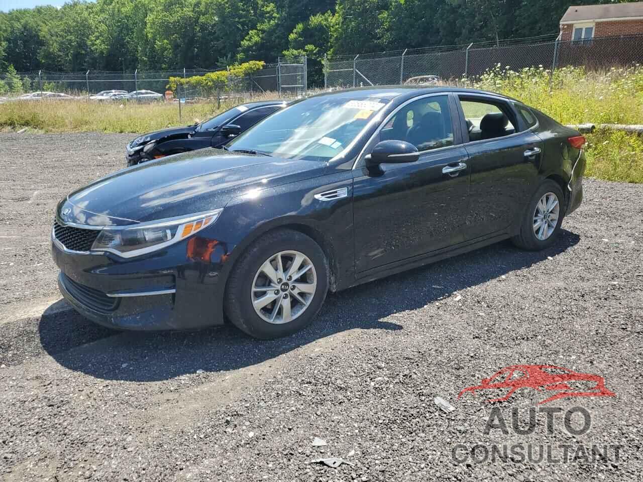 KIA OPTIMA 2016 - 5XXGT4L38GG099730