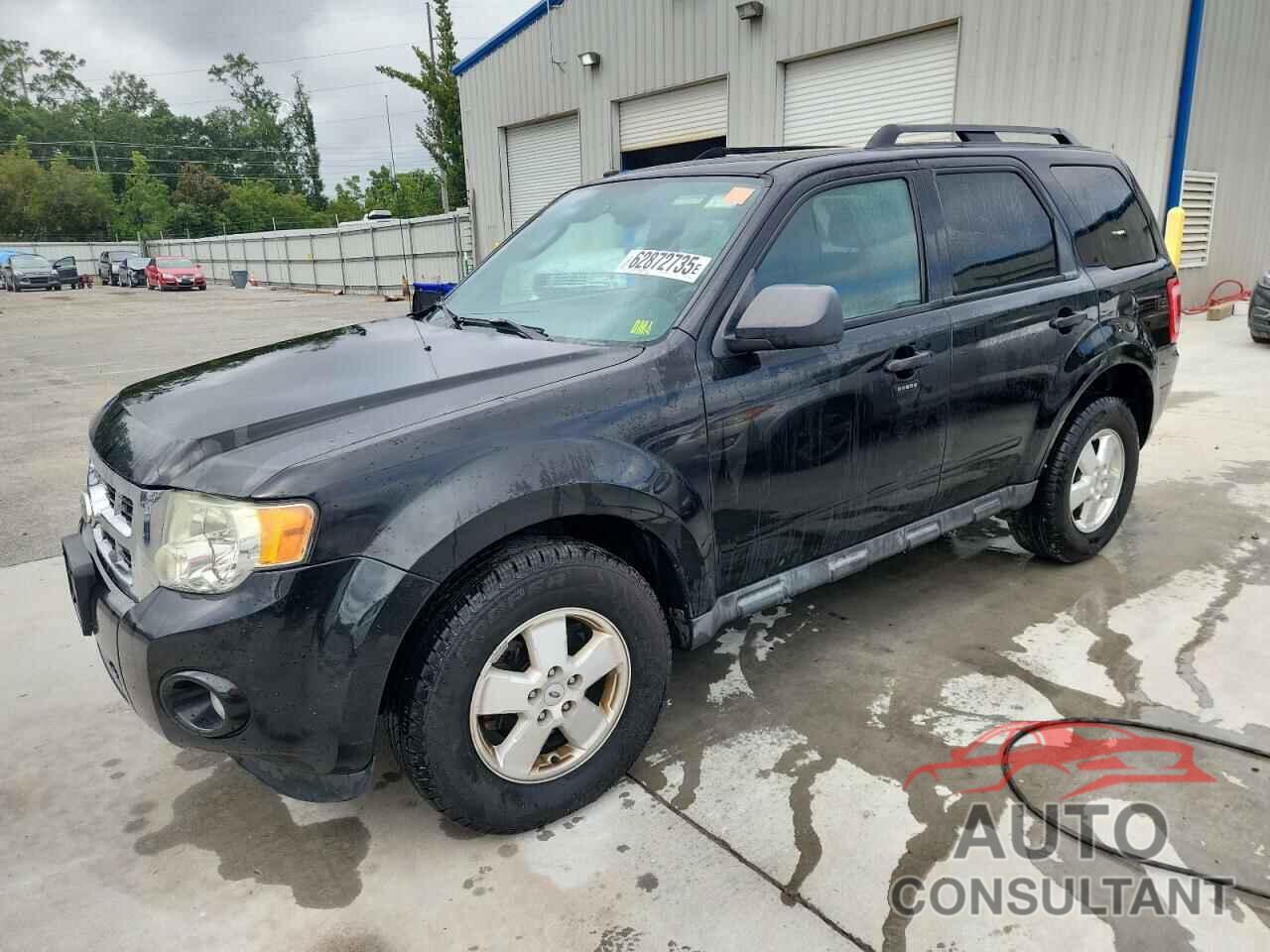 FORD ESCAPE 2011 - 1FMCU0DG1BKB73750