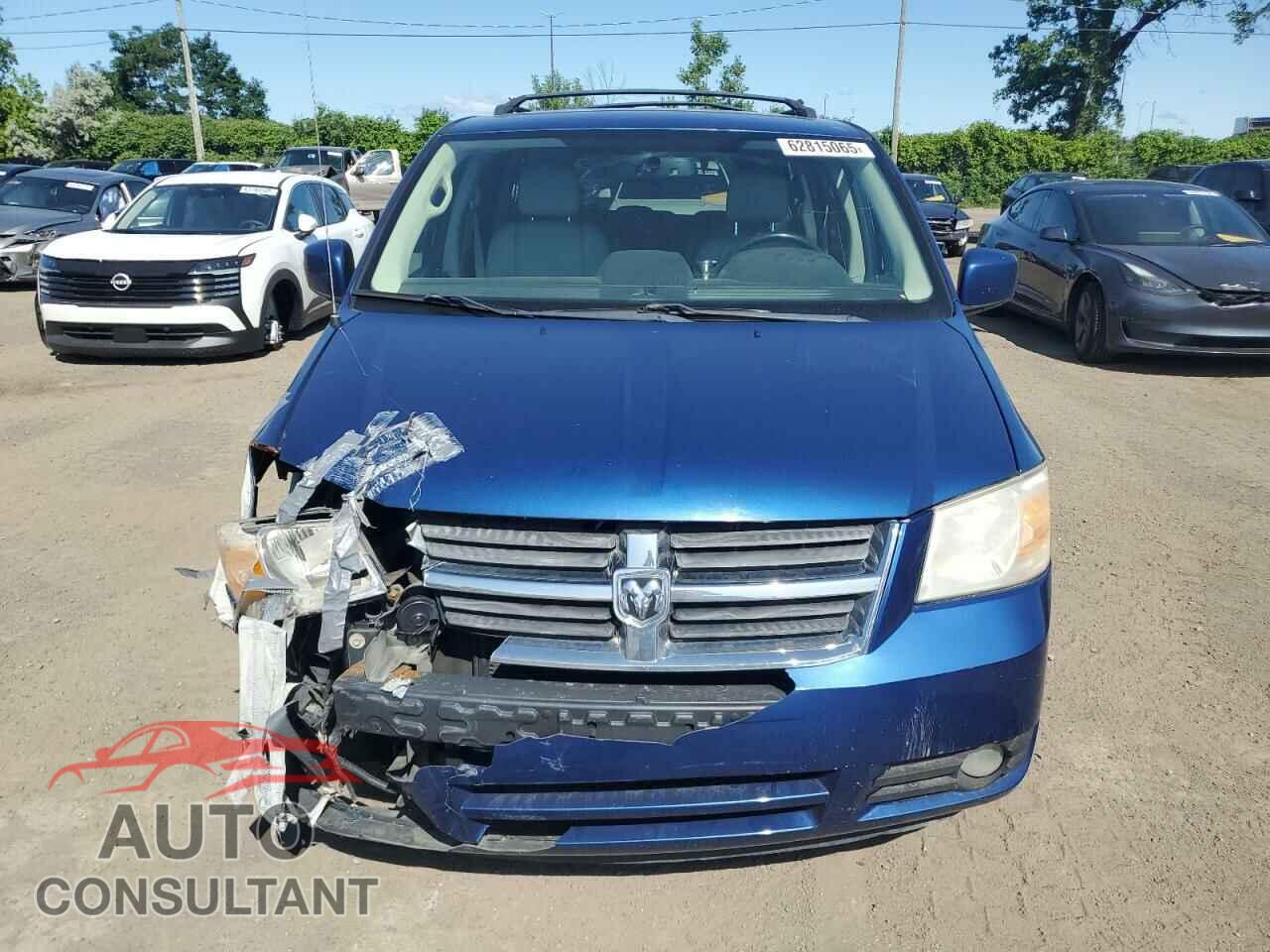 DODGE CARAVAN 2010 - 2D4RN4DX0AR403588