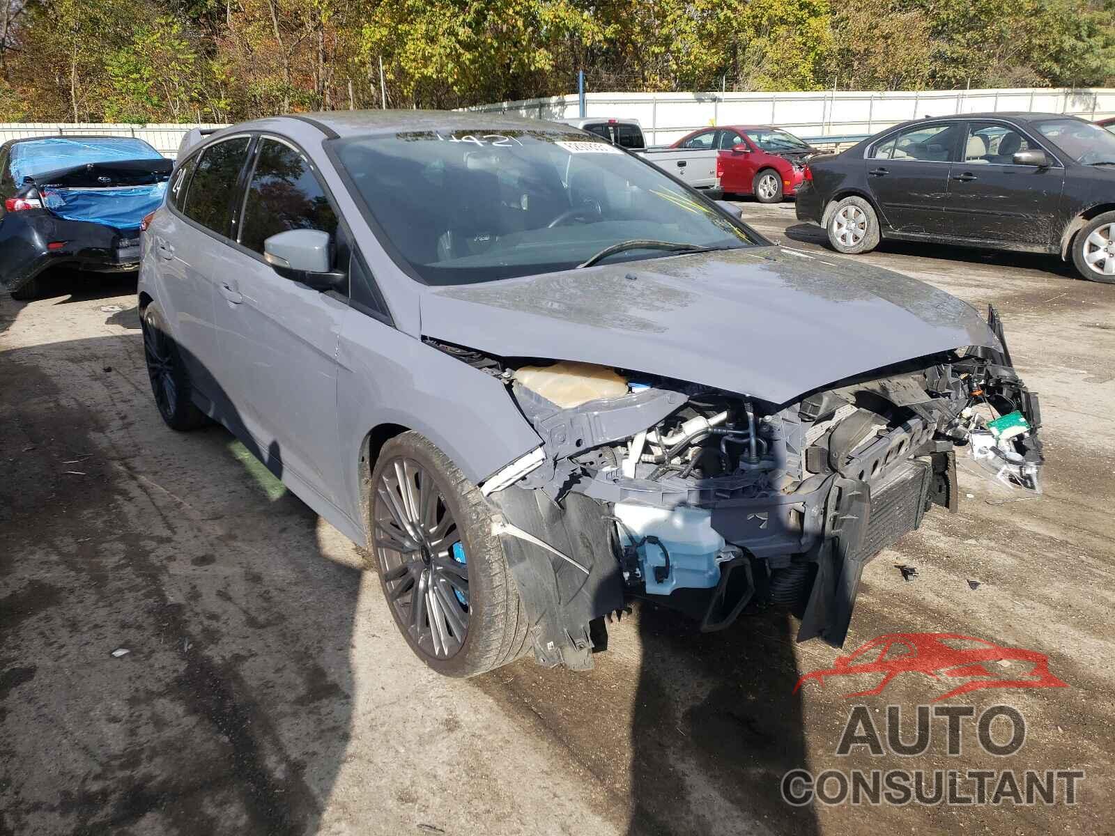 FORD FOCUS 2017 - WF0DP3TH6H4123108
