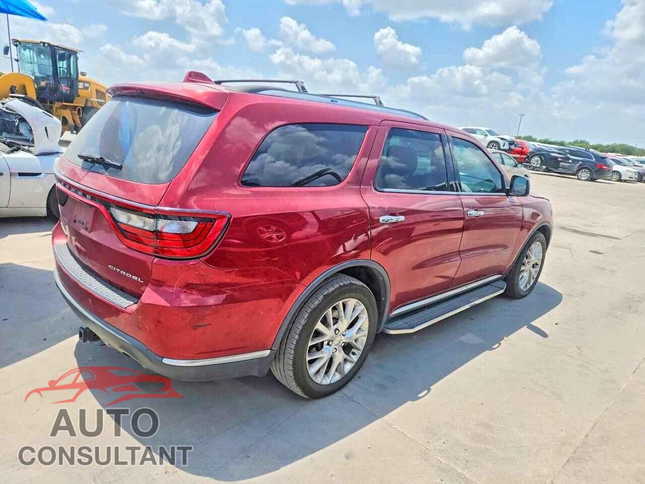 DODGE DURANGO 2014 - 1C4RDHEGXEC300702