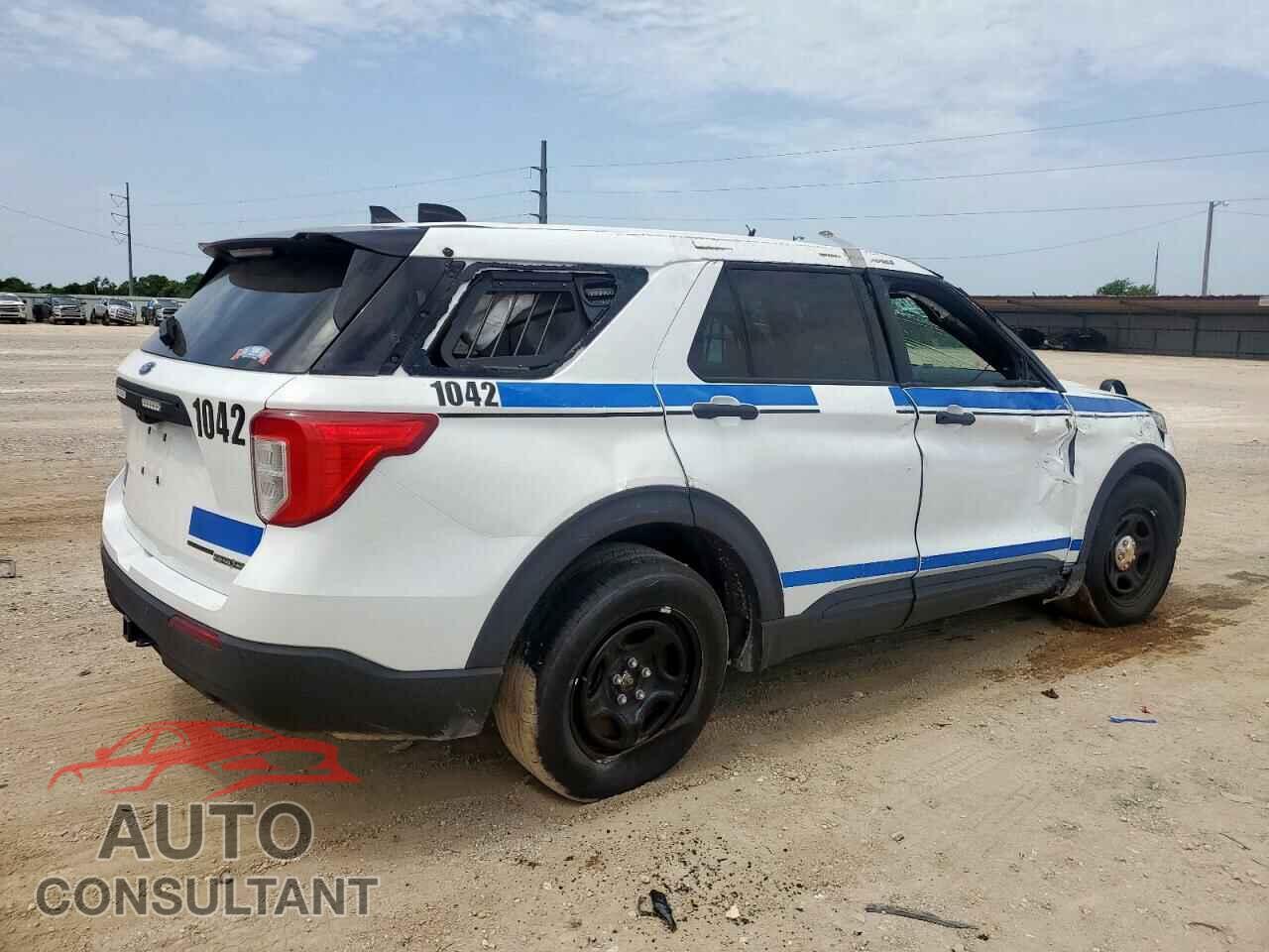 FORD EXPLORER 2024 - 1FM5K8AB8RGA75981
