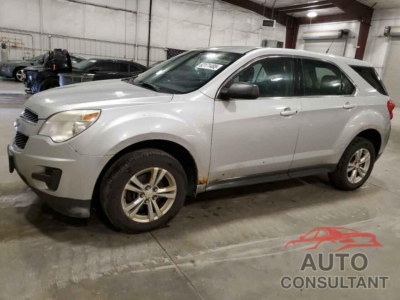 CHEVROLET EQUINOX 2011 - 2CNFLCEC0B6413032