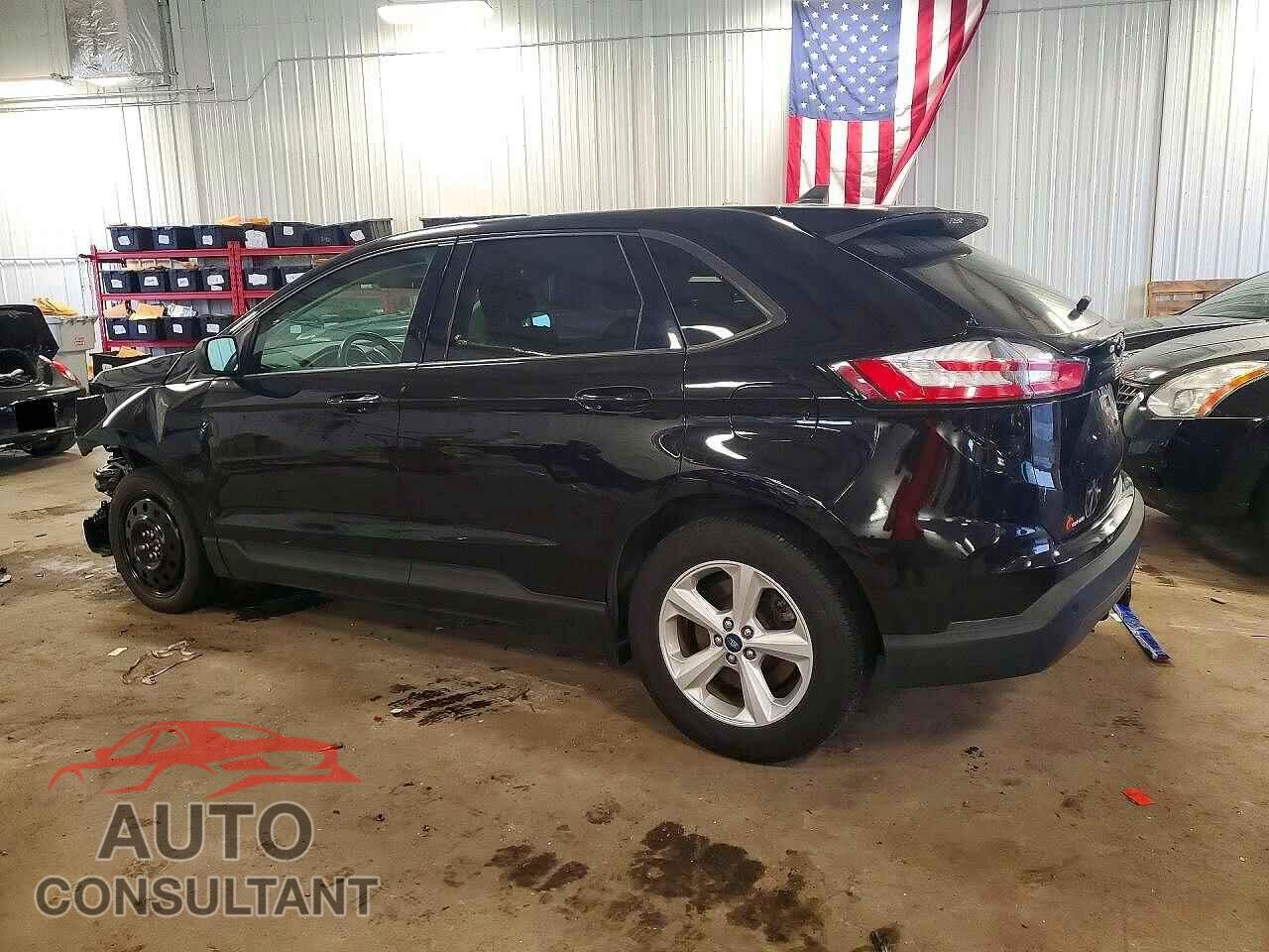 FORD EDGE 2021 - 2FMPK4G97MBA05734