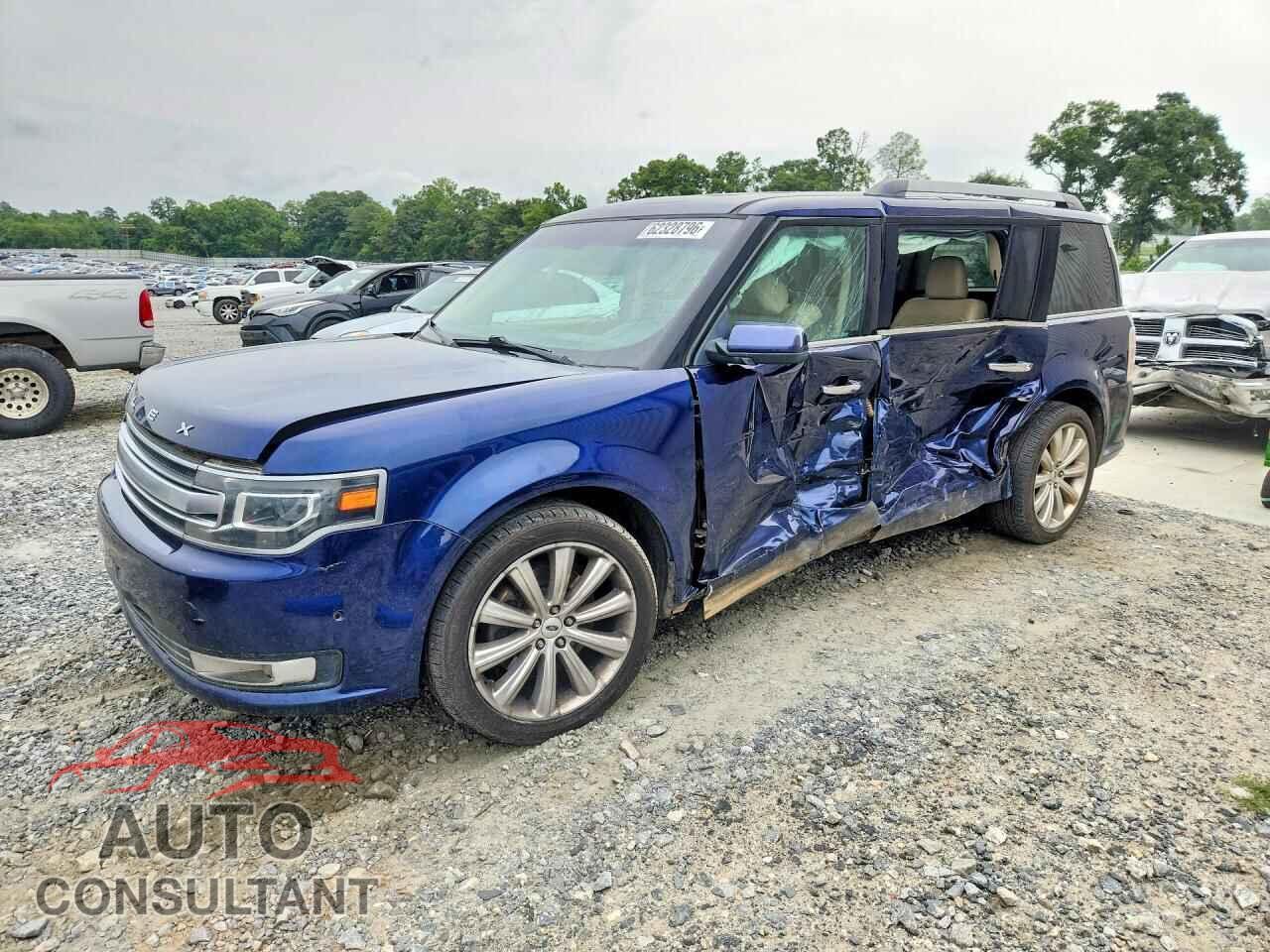 FORD FLEX 2016 - 2FMGK5D83GBA22925