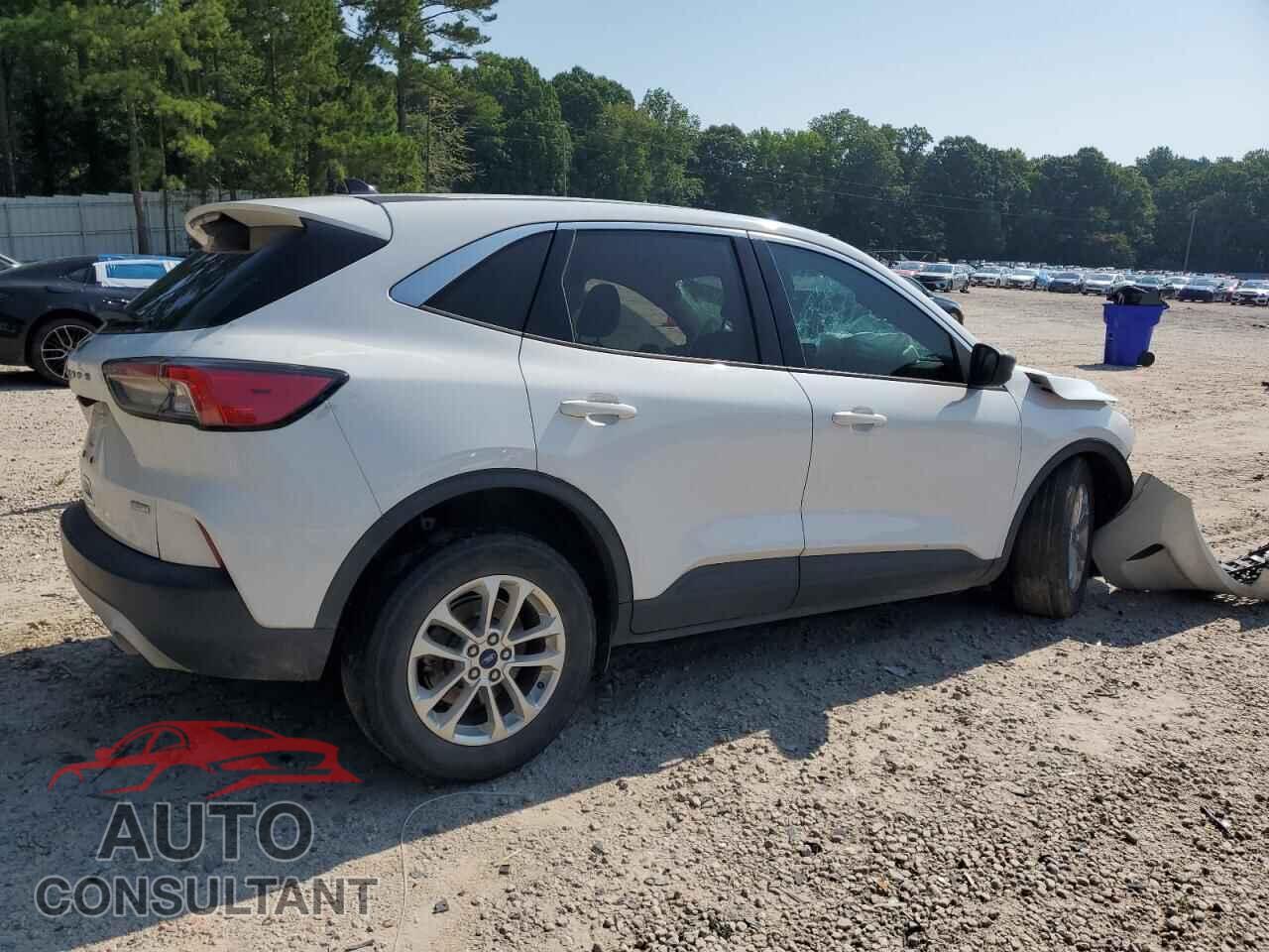 FORD ESCAPE 2020 - 1FMCU0G64LUA06694