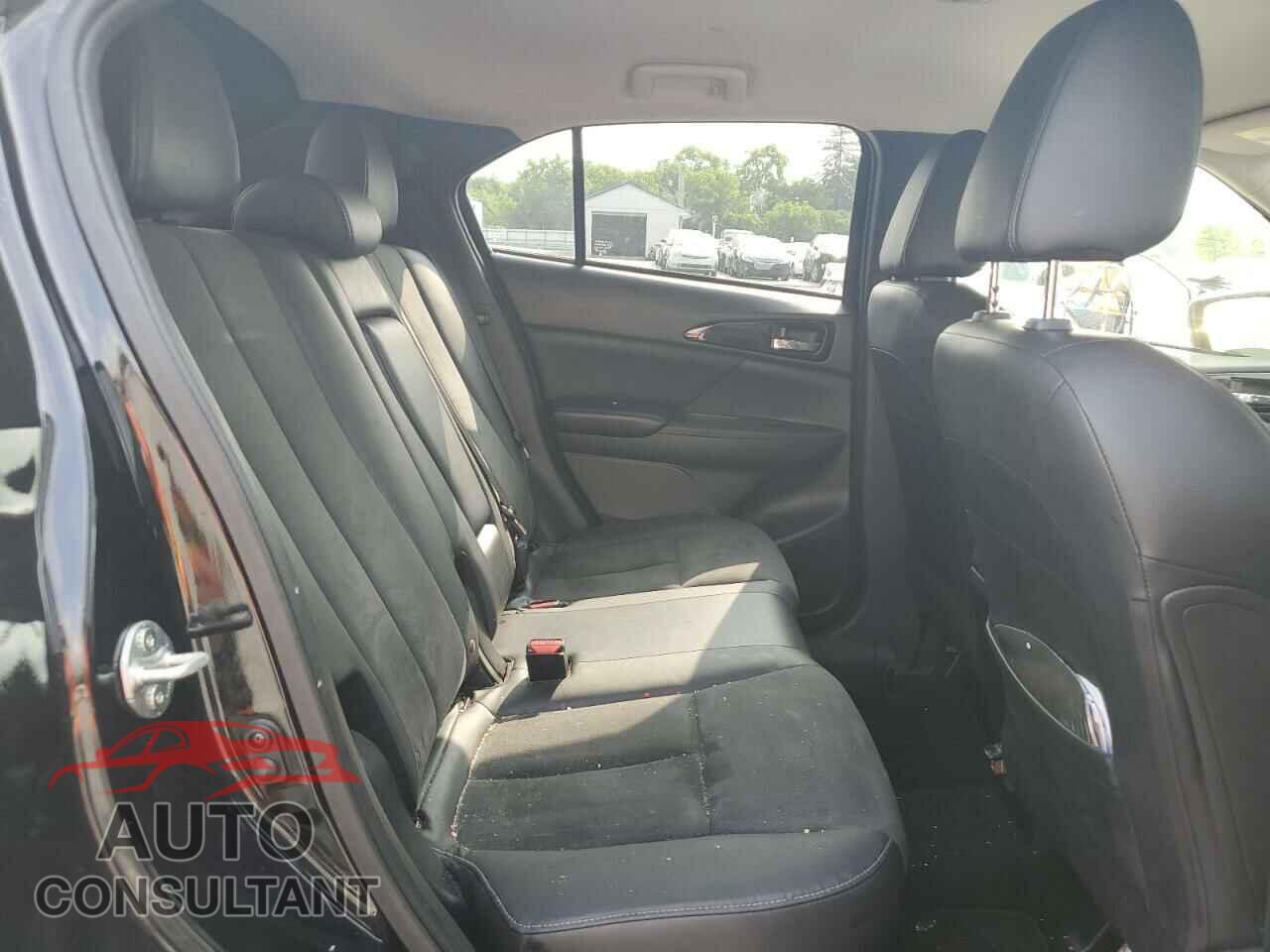 MITSUBISHI ECLIPSE 2022 - JA4ASWAAXNZ004272