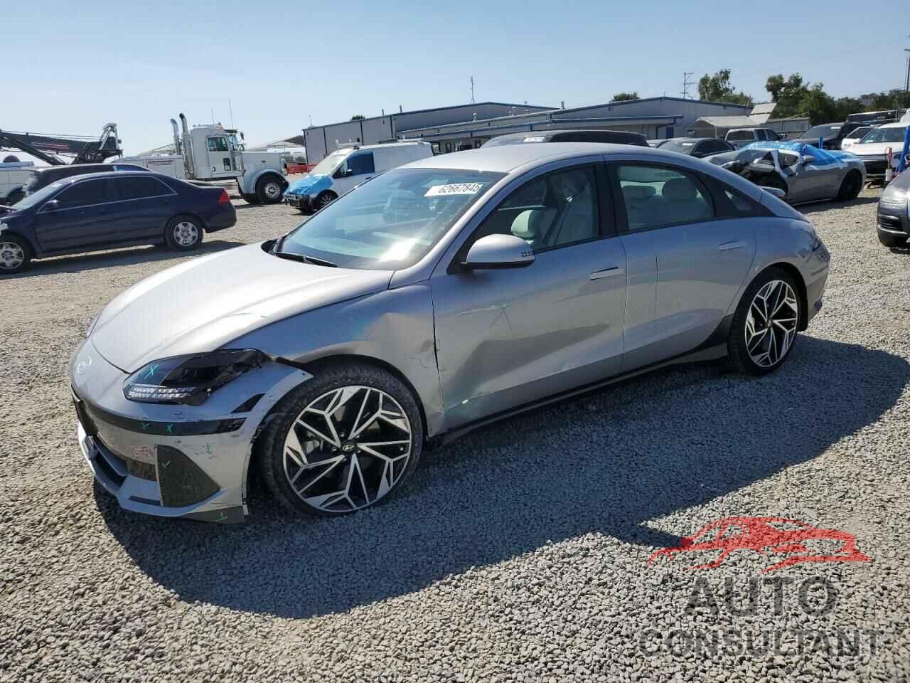 HYUNDAI IONIQ 6 SE 2023 - KMHM34AC3PA028903