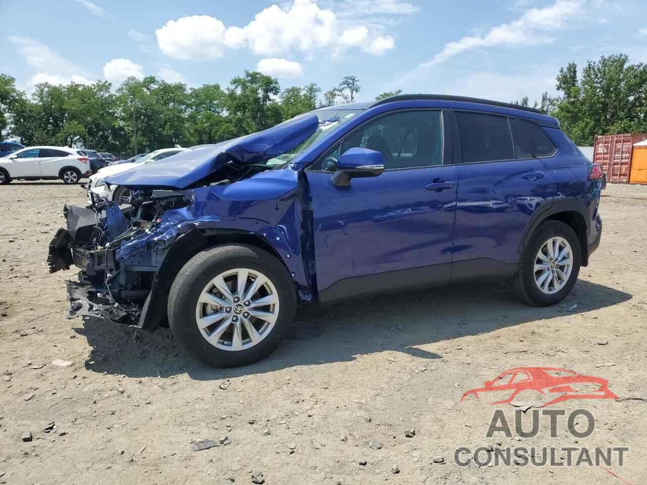 TOYOTA COROLLA CR 2022 - 7MUCAABG0NV022746