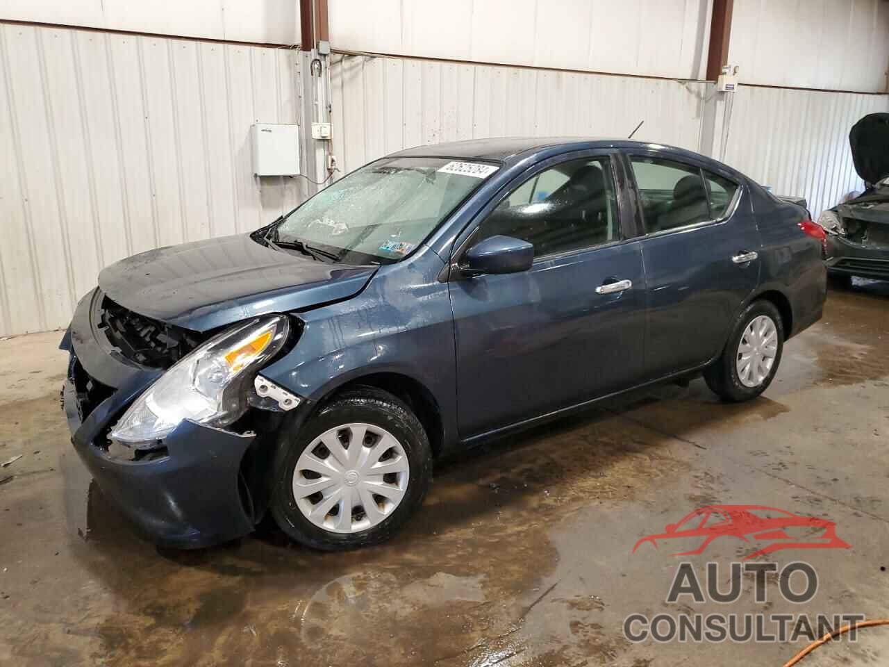 NISSAN VERSA 2017 - 3N1CN7AP5HL839548