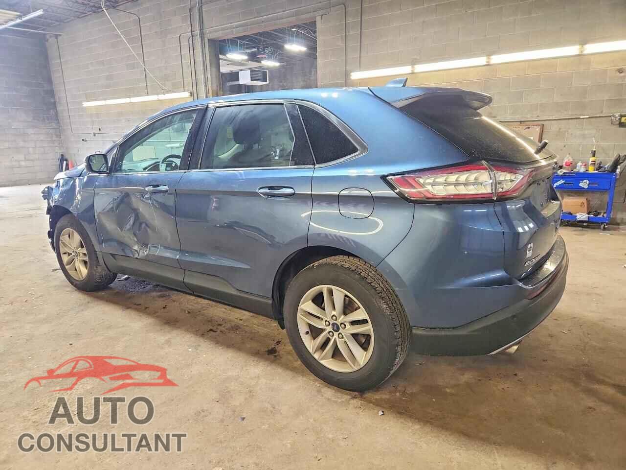 FORD EDGE 2018 - 2FMPK4J97JBB85396
