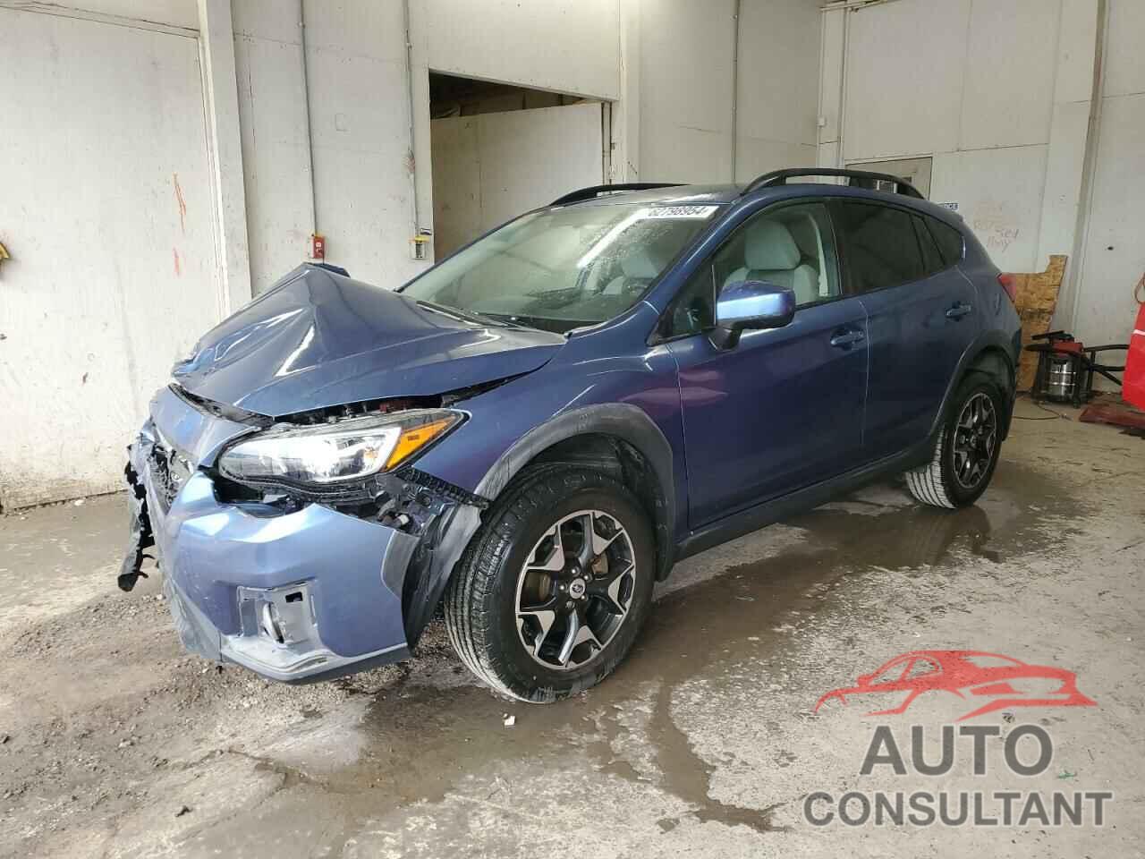 SUBARU CROSSTREK 2018 - JF2GTABC9JH251963