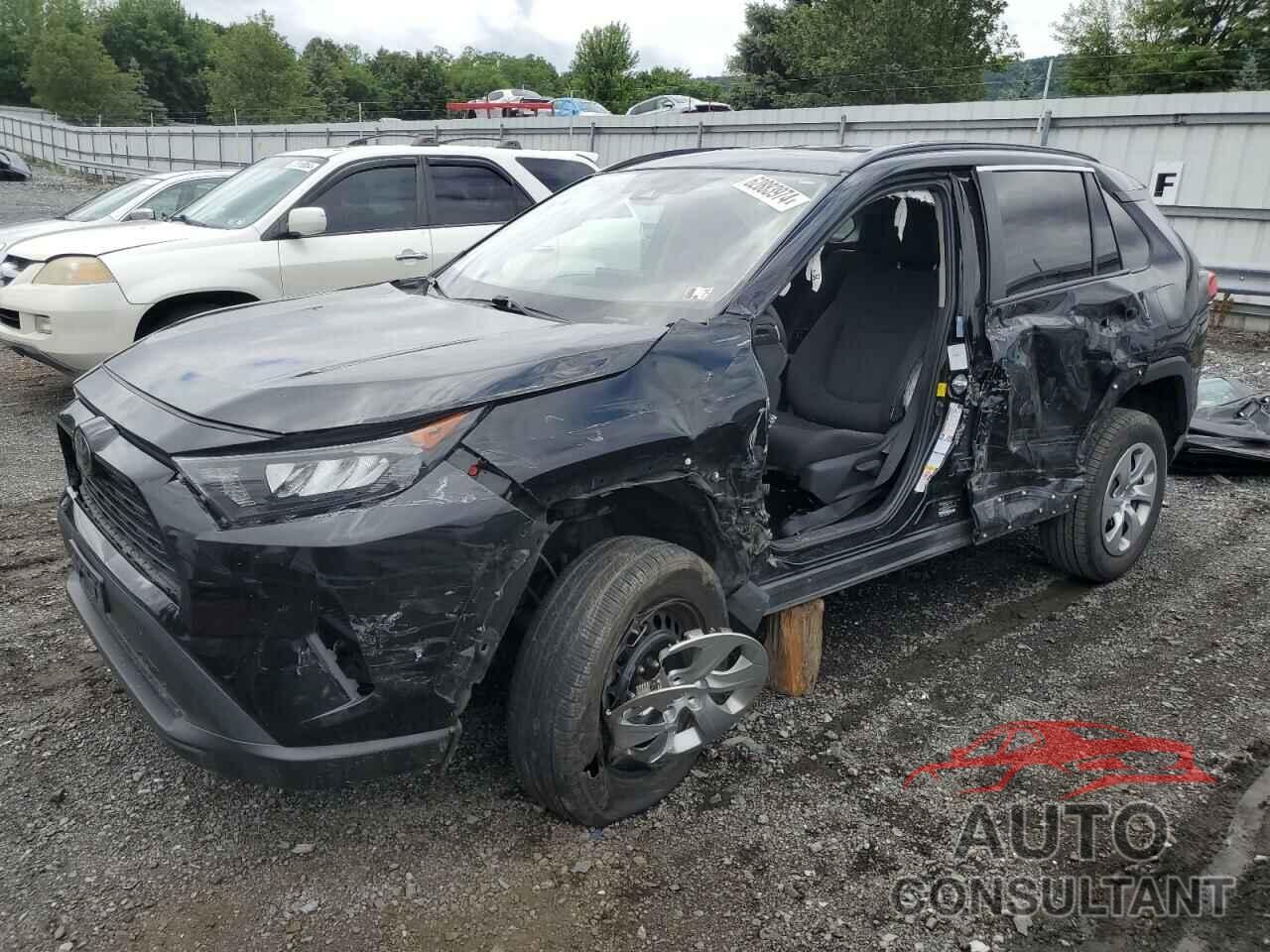 TOYOTA RAV4 2019 - 2T3F1RFV8KW030733