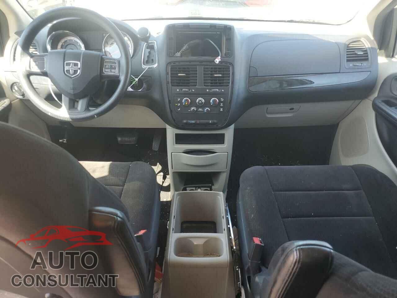 DODGE CARAVAN 2012 - 2C4RDGBG4CR374426