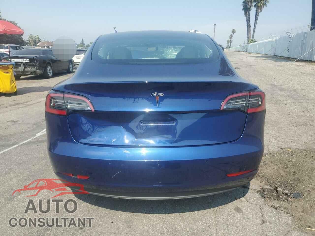 TESLA MODEL 3 2022 - 5YJ3E1EA1NF111395