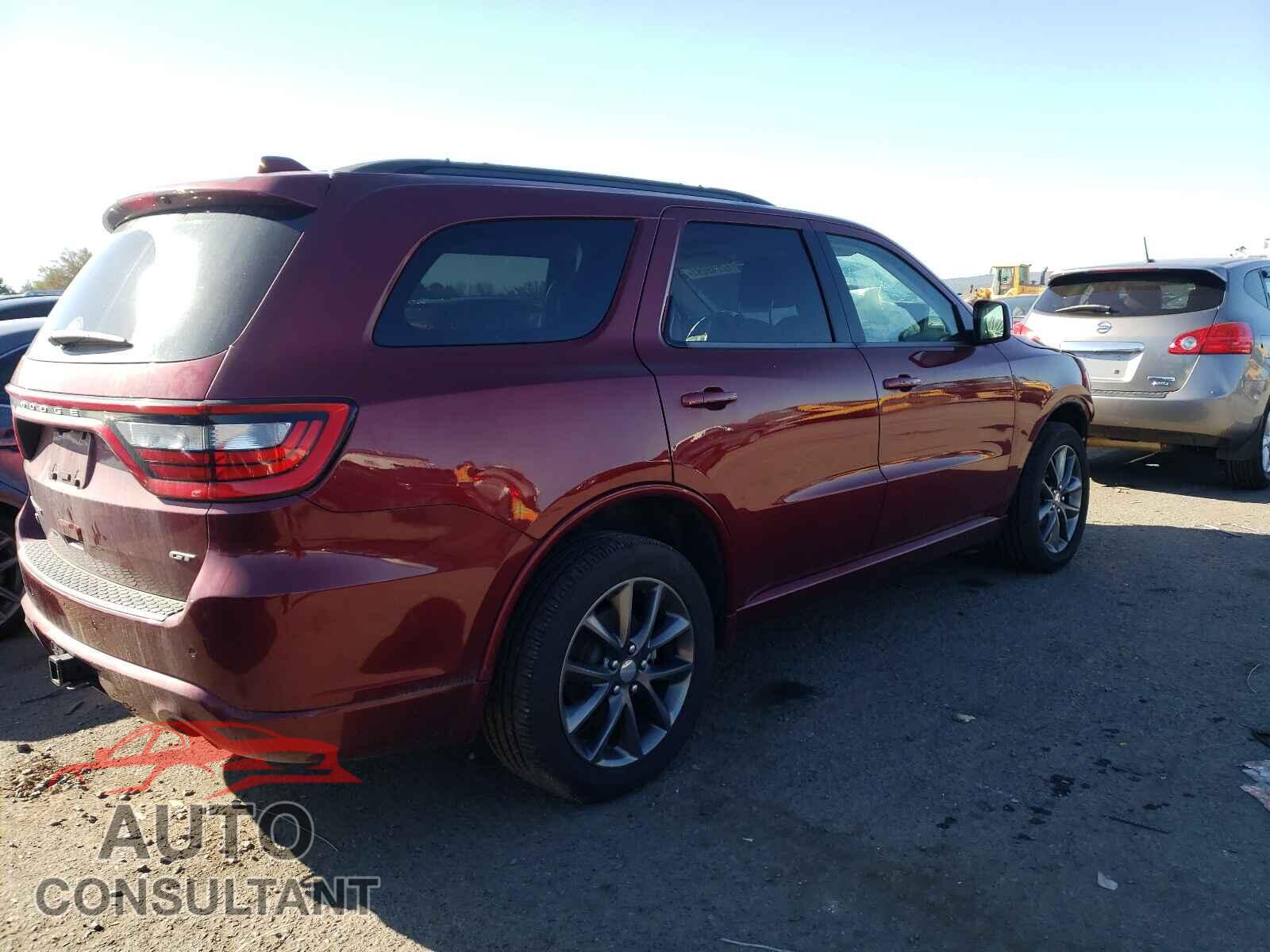 DODGE DURANGO 2018 - 1C4RDJDG8JC448267