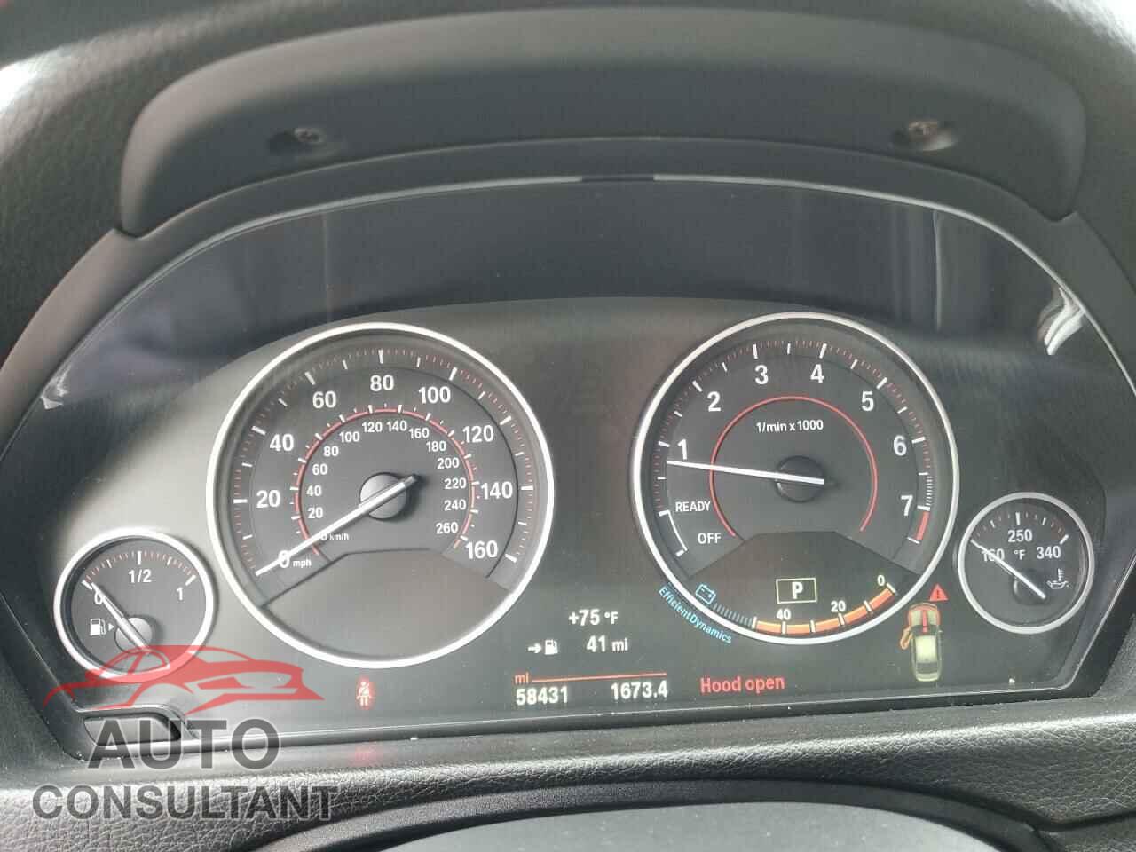 BMW 3 SERIES 2018 - WBA8D9C59JA607784