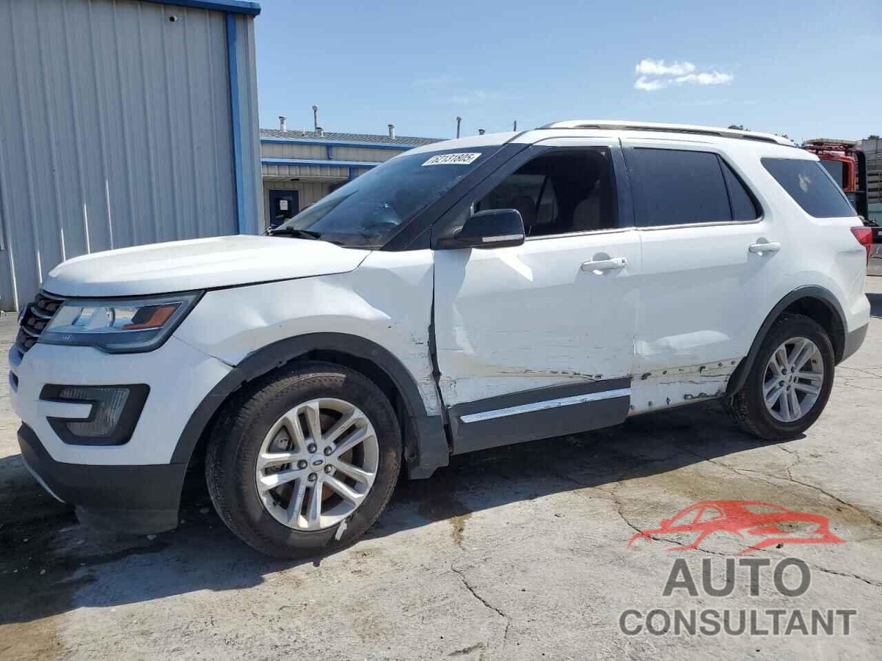 FORD EXPLORER 2016 - 1FM5K7D8XGGB07336