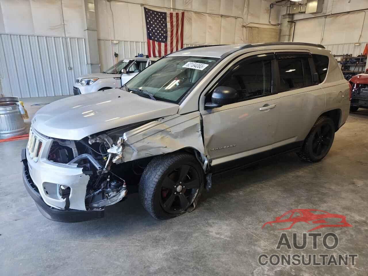JEEP COMPASS 2011 - 1J4NT1FB4BD236457