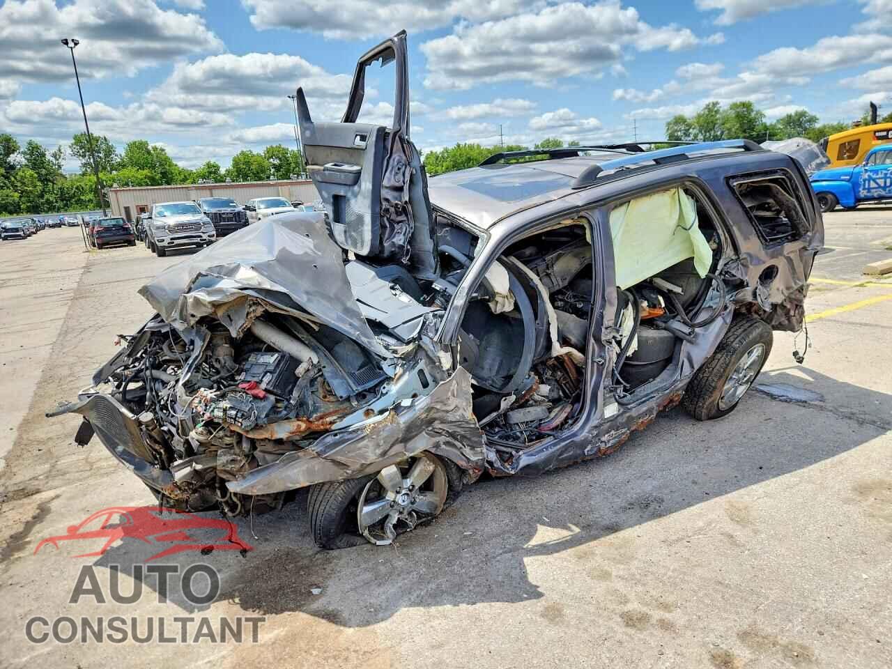 FORD ESCAPE 2012 - 1FMCU0EG3CKC16548