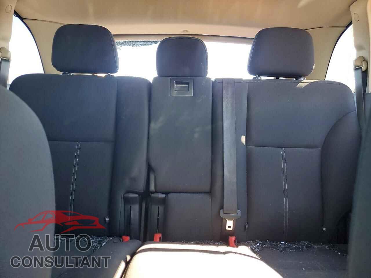 FORD EDGE 2012 - 2FMDK3G90CBA11774