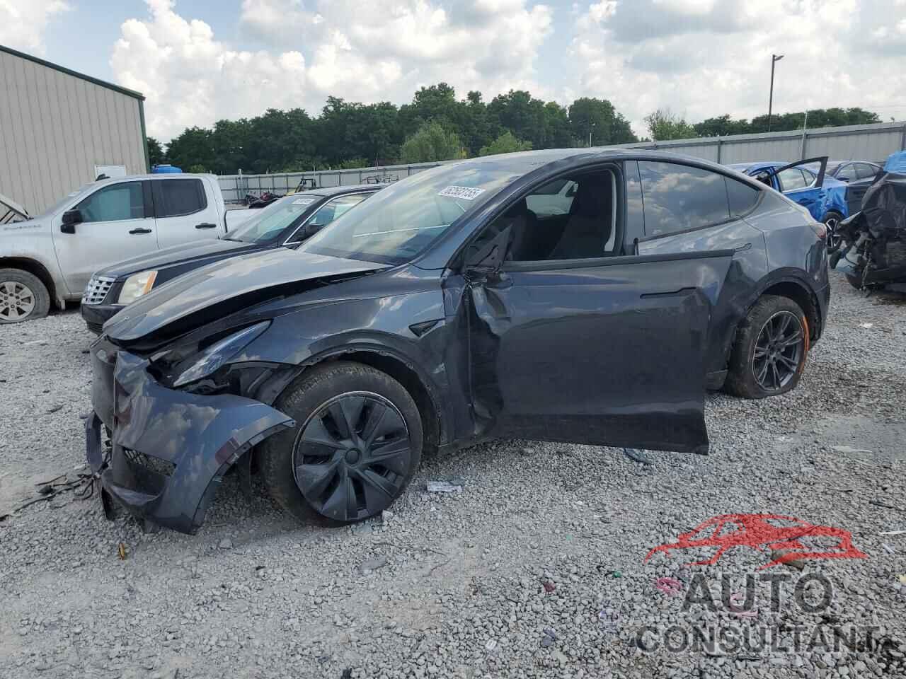 TESLA MODEL Y 2024 - 7SAYGDED8RF158606