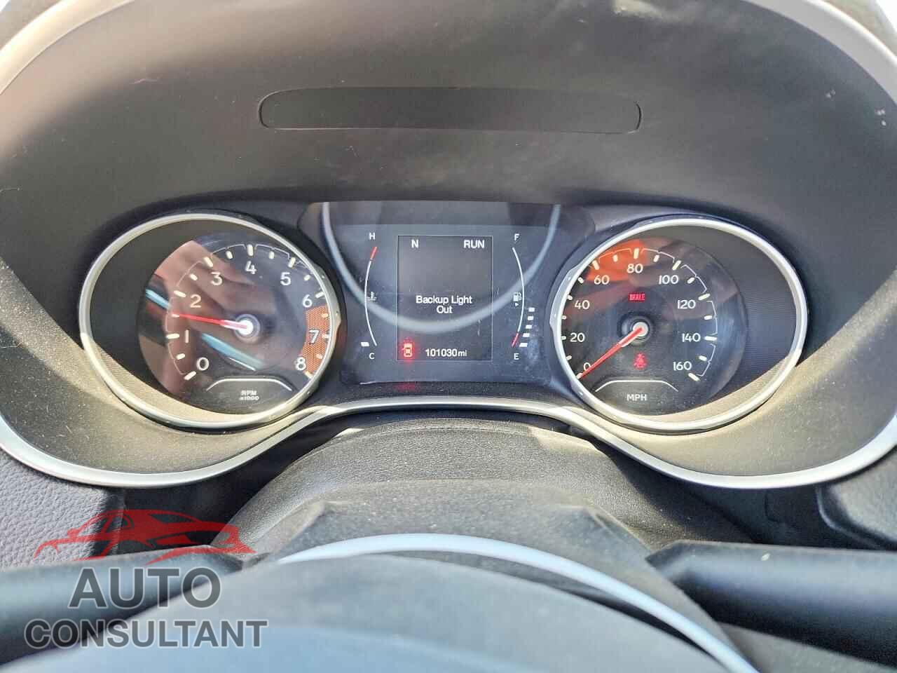 JEEP COMPASS 2017 - 3C4NJDAB9HT647277