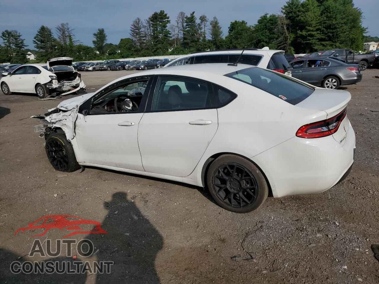 DODGE DART 2014 - 1C3CDFBB3ED704930