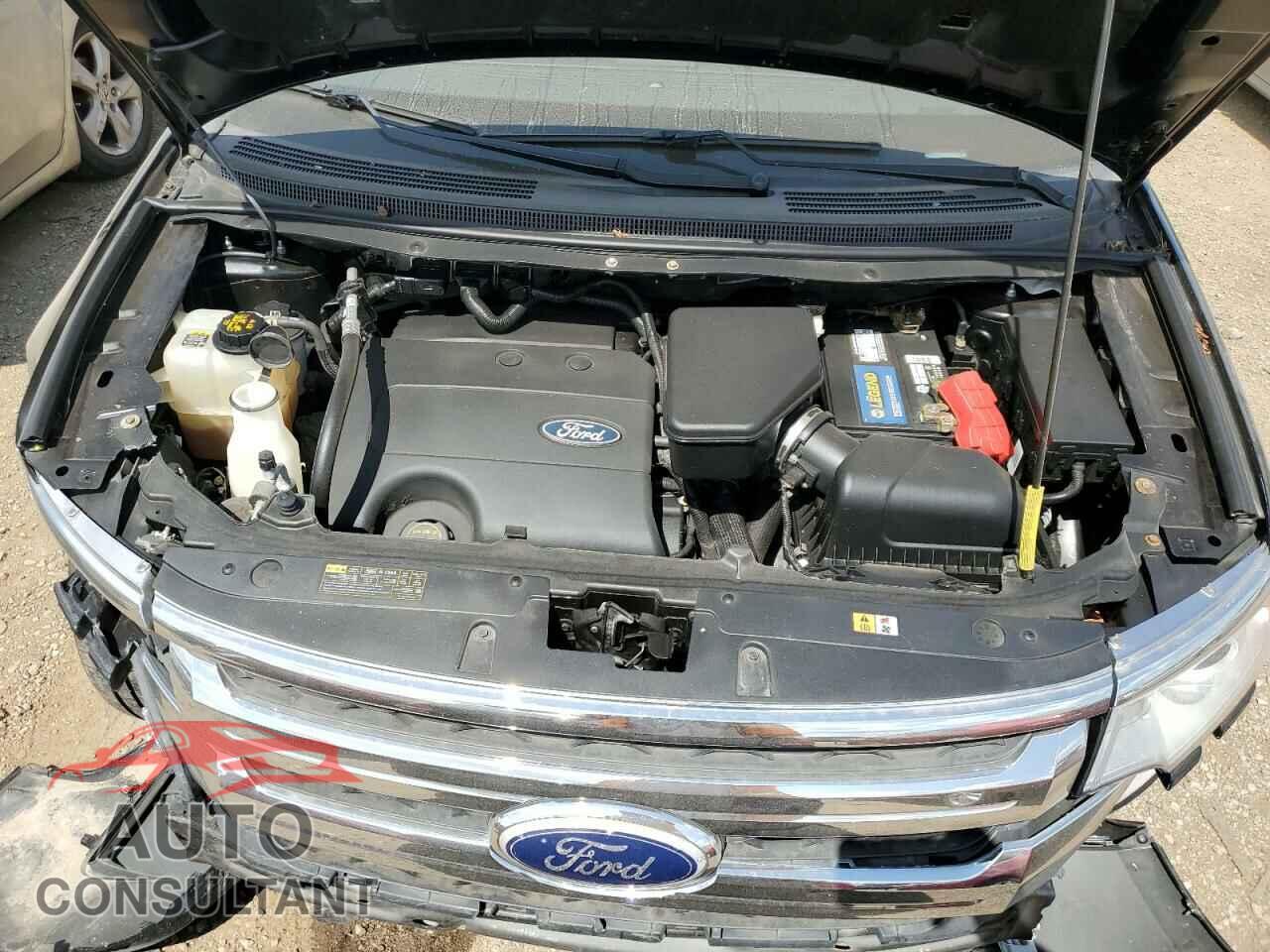 FORD EDGE 2014 - 2FMDK4KC5EBB79843