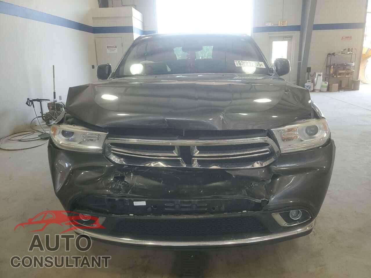 DODGE DURANGO 2017 - 1C4RDHAG1HC759496