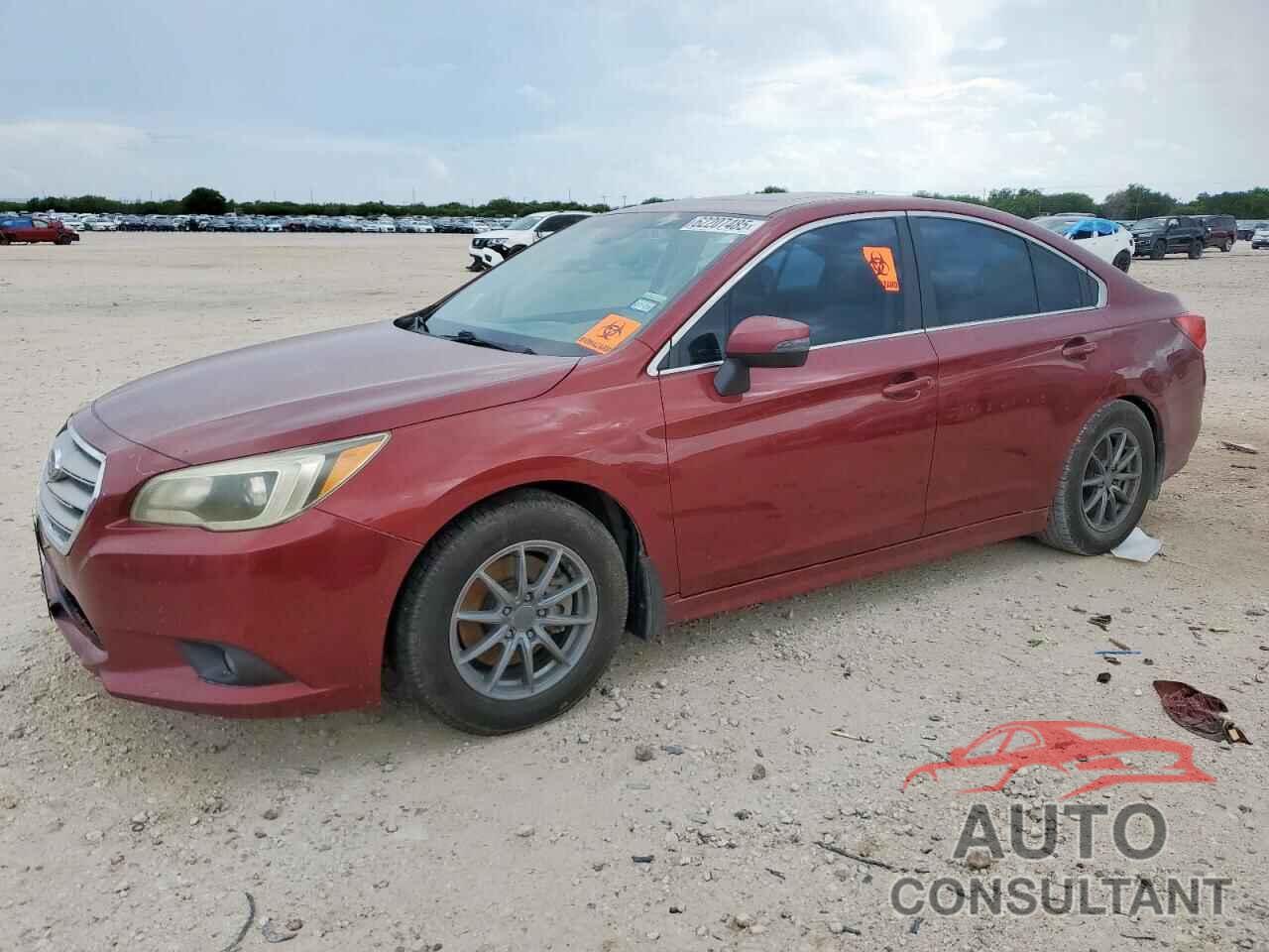 SUBARU LEGACY 2016 - 4S3BNEN64G3054057