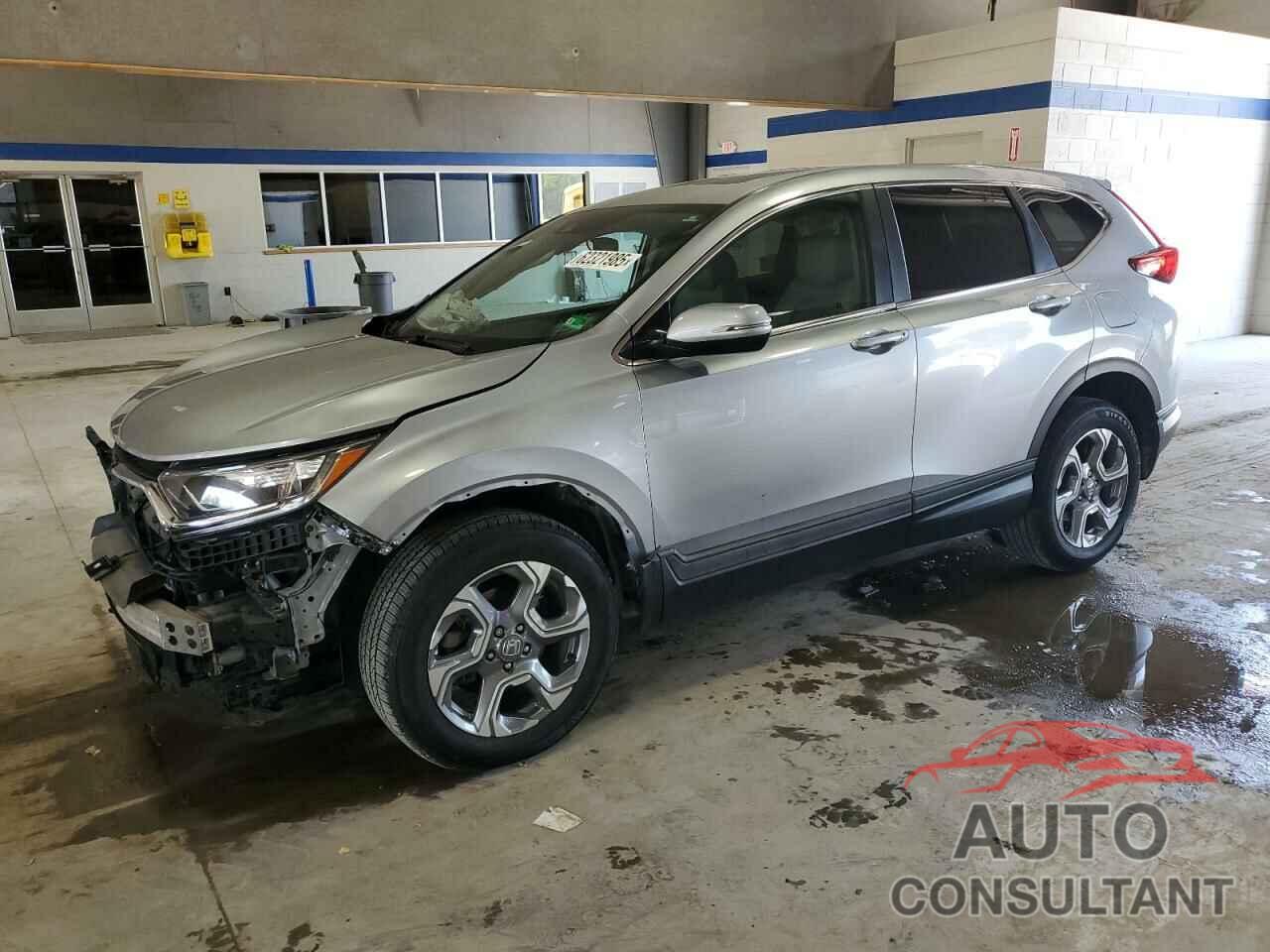 HONDA CRV 2017 - 2HKRW2H85HH663784
