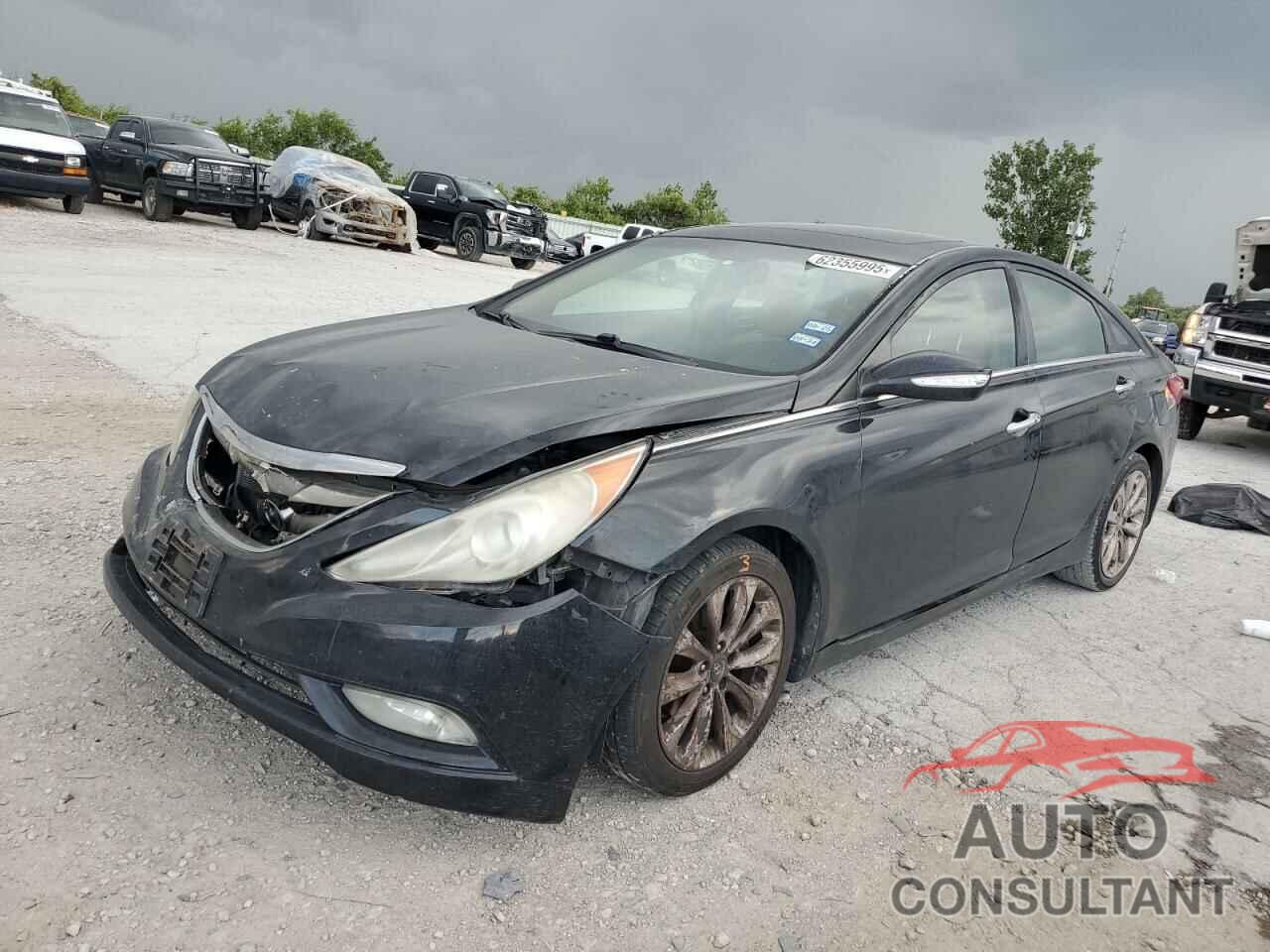 HYUNDAI SONATA 2011 - 5NPEC4ABXBH278494