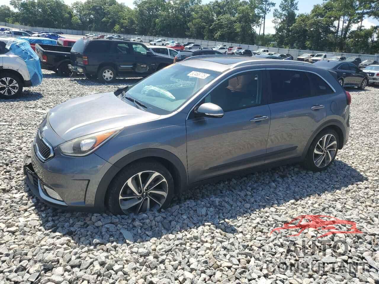 KIA NIRO 2018 - KNDCE3LC9J5118252
