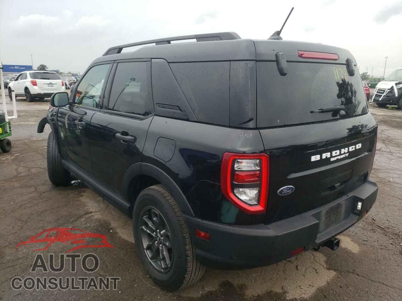 FORD BRONCO 2023 - 3FMCR9B61PRD51174