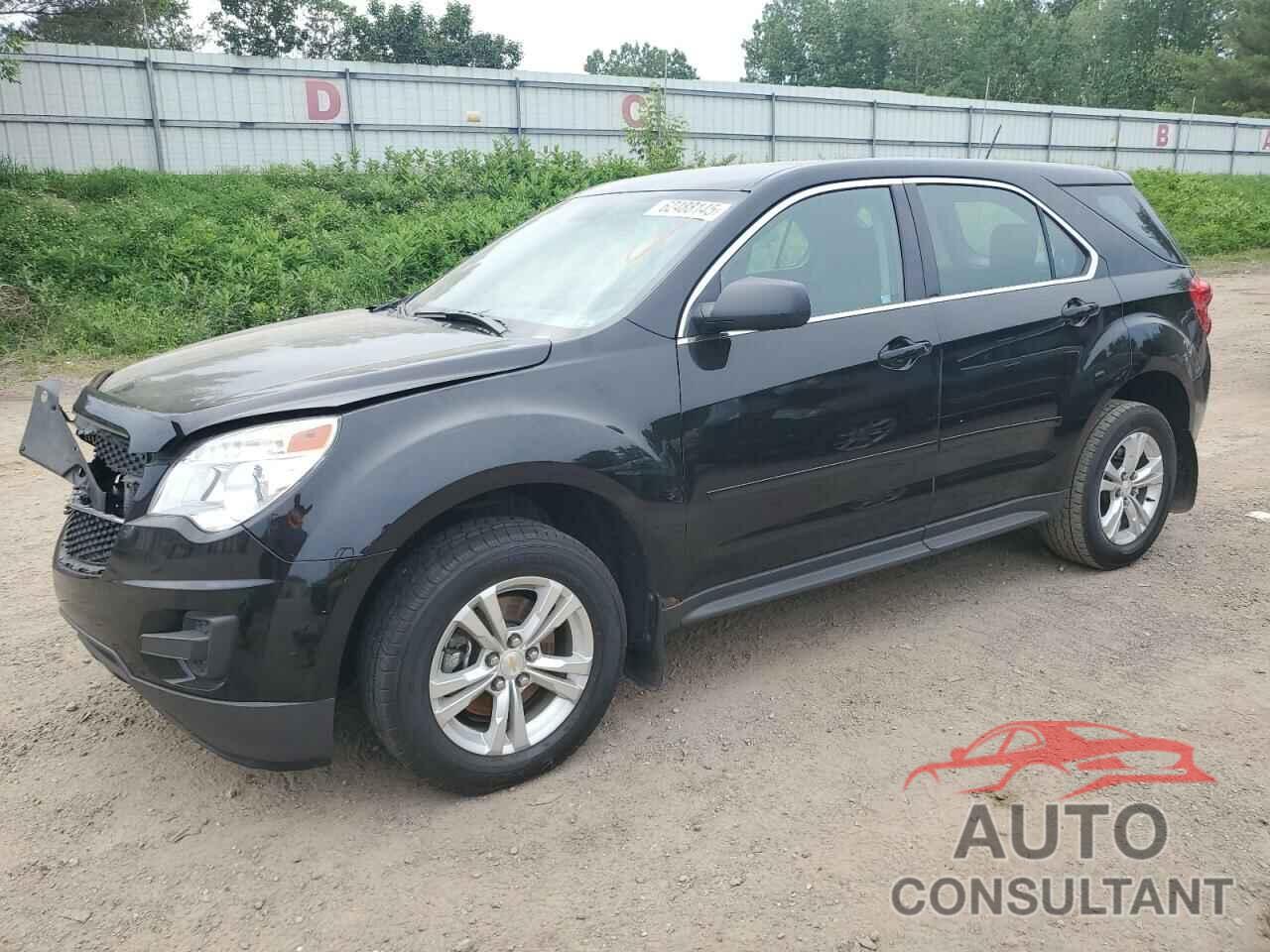 CHEVROLET EQUINOX 2015 - 2GNALAEKXF6131424