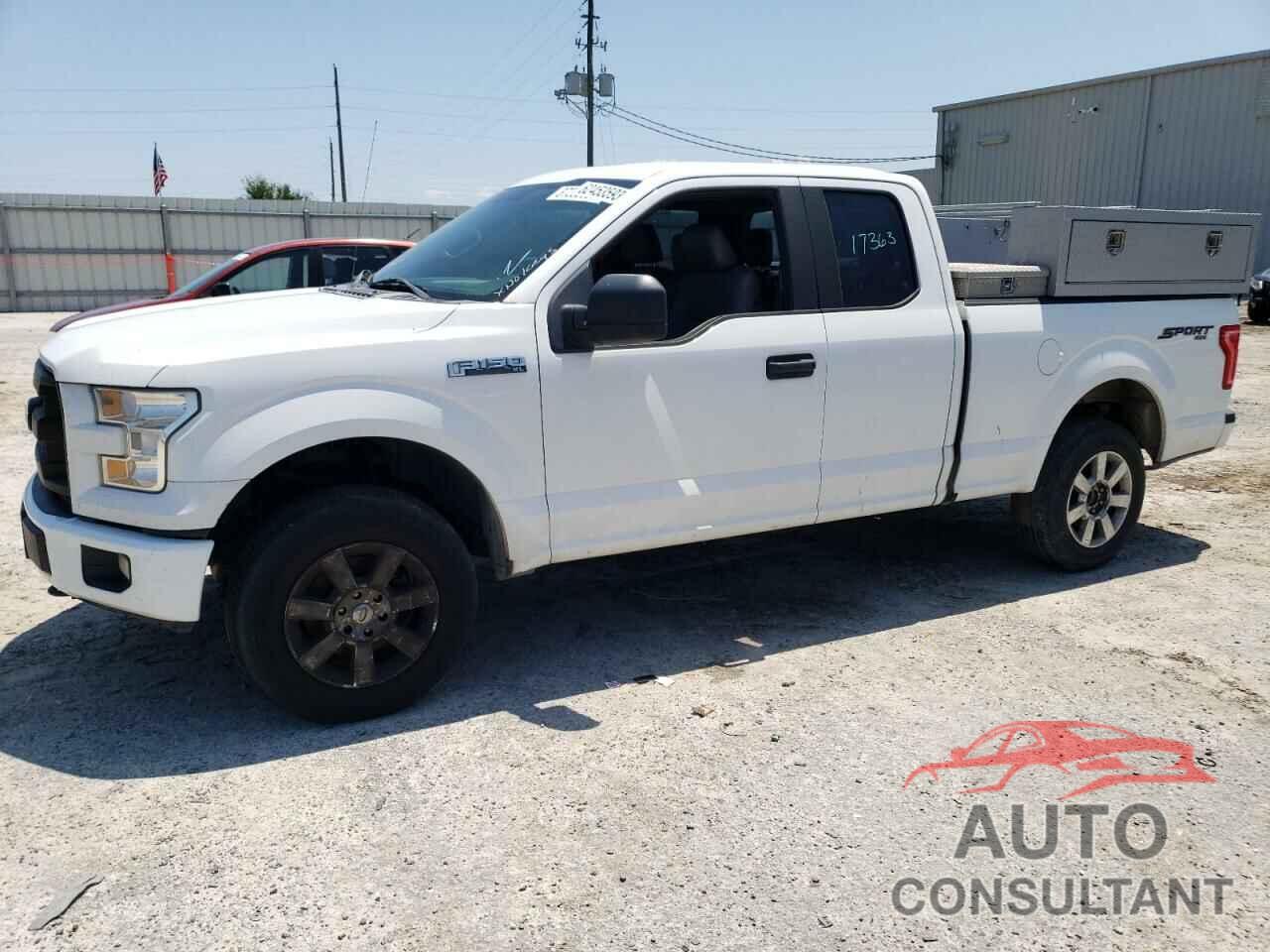 FORD F-150 2017 - 1FTFX1EF5HFC31266
