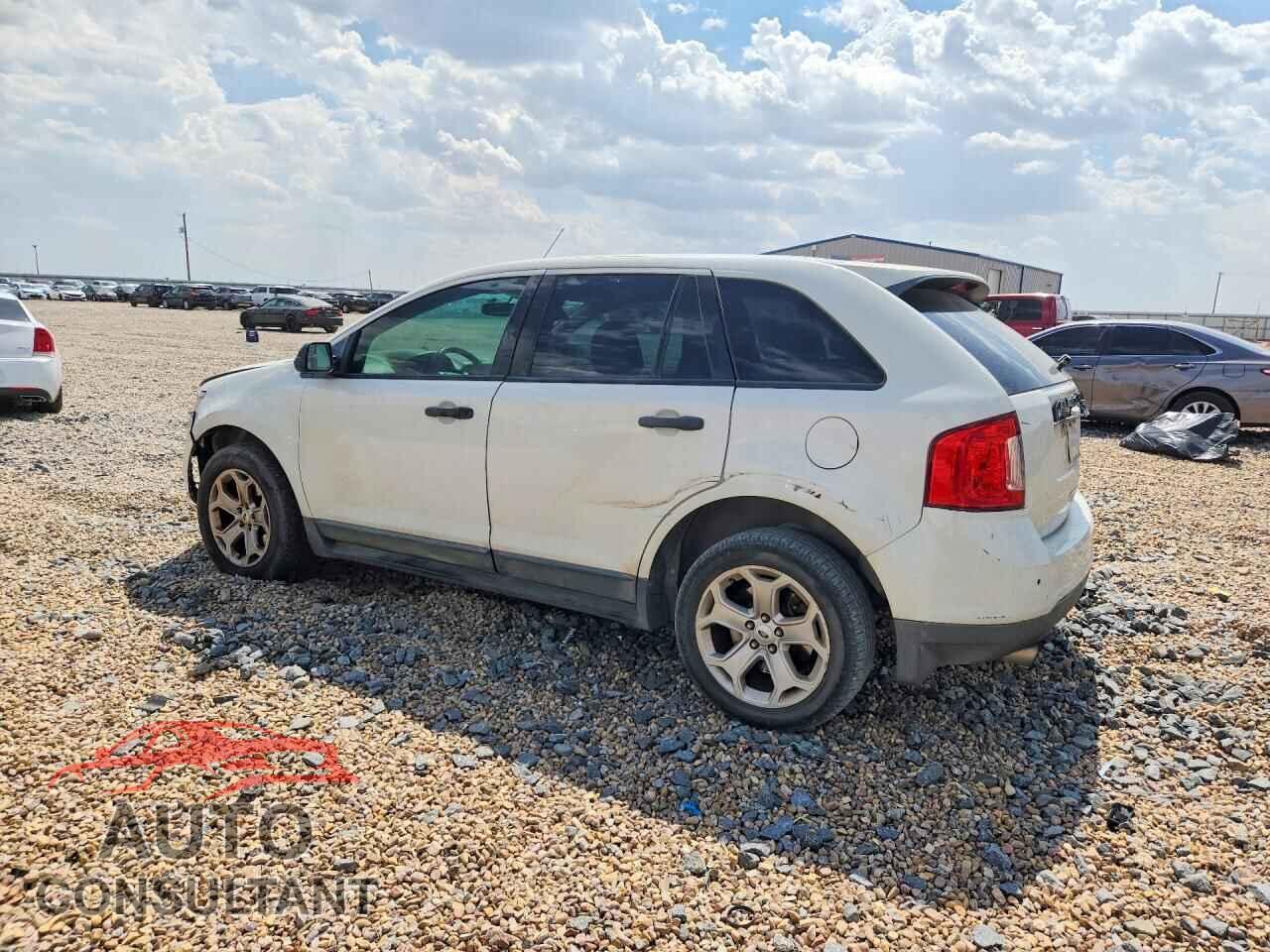 FORD EDGE 2013 - 2FMDK3G96DBA83788