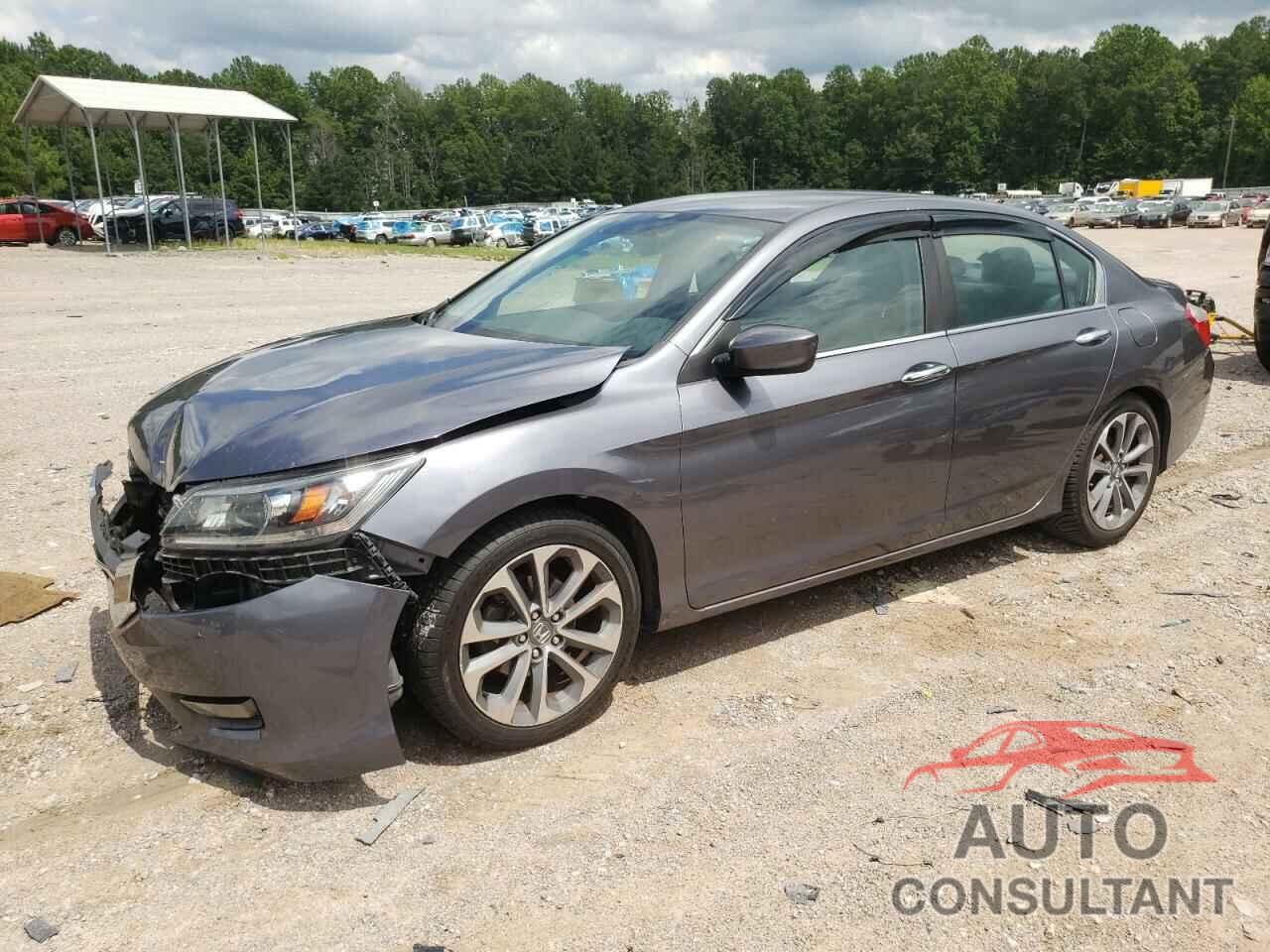 HONDA ACCORD 2014 - 1HGCR2F59EA204199