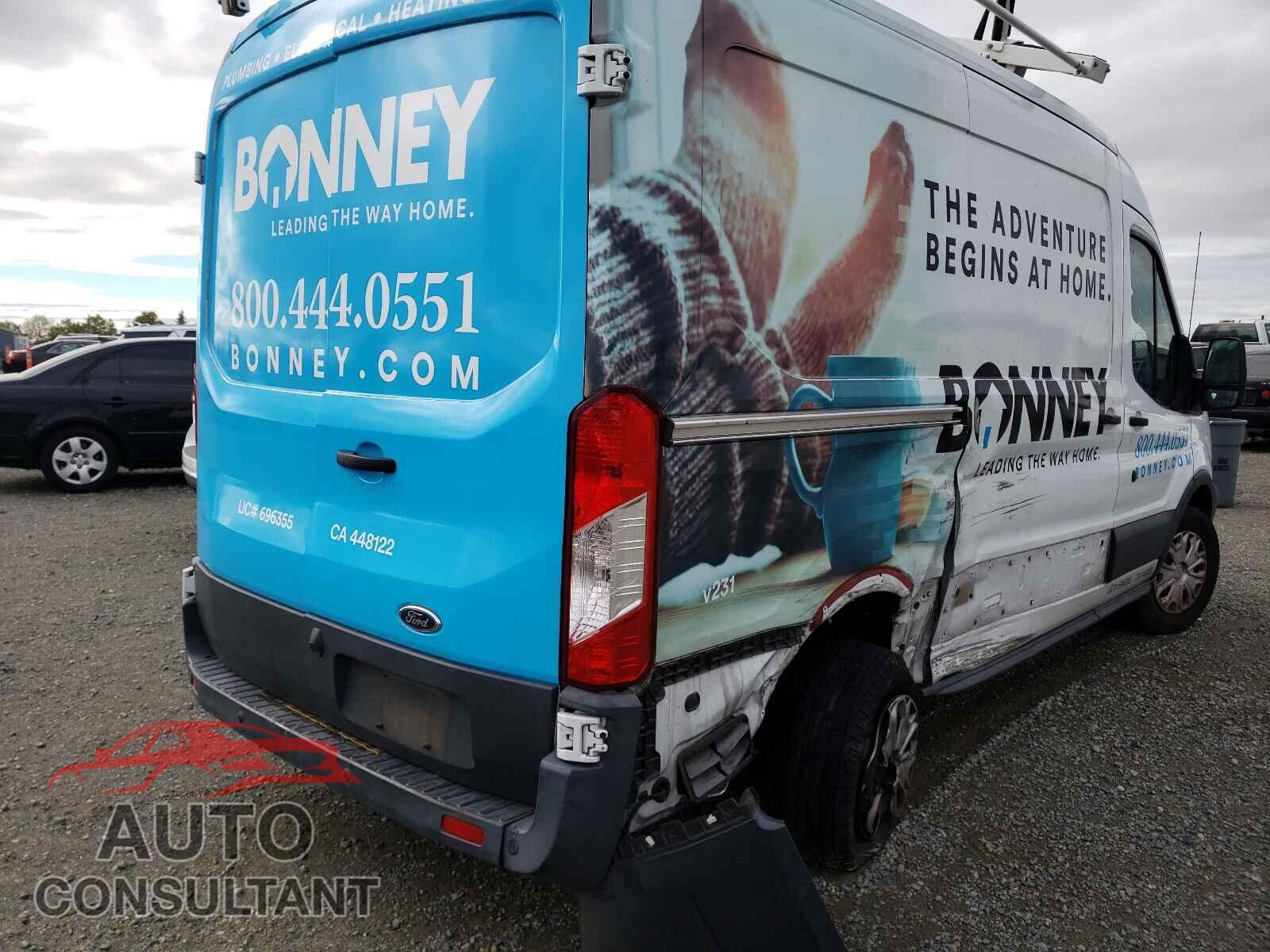 FORD TRANSIT CO 2017 - 1FTYR1CM3HKA47567