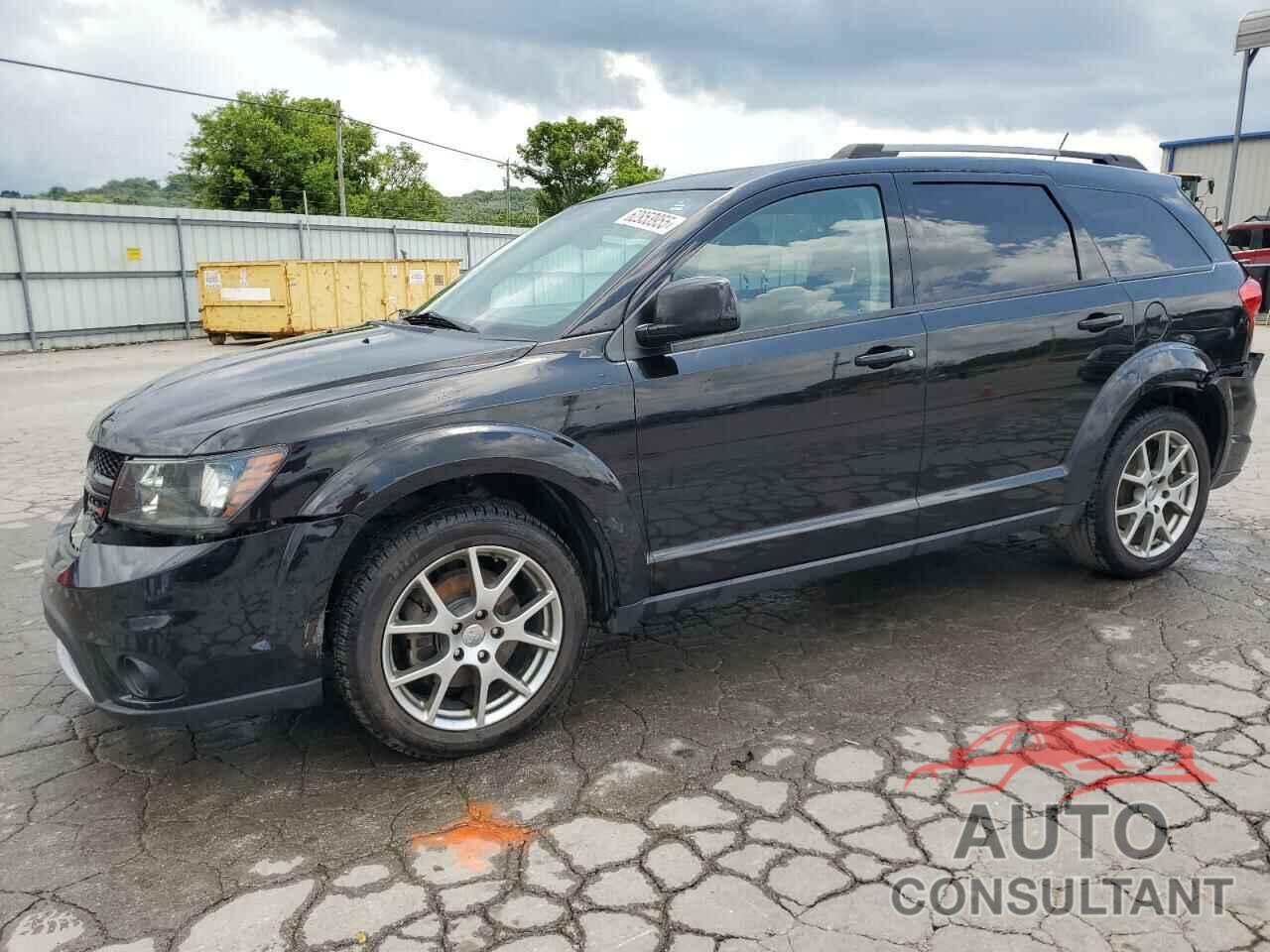 DODGE JOURNEY 2017 - 3C4PDDEG3HT594078