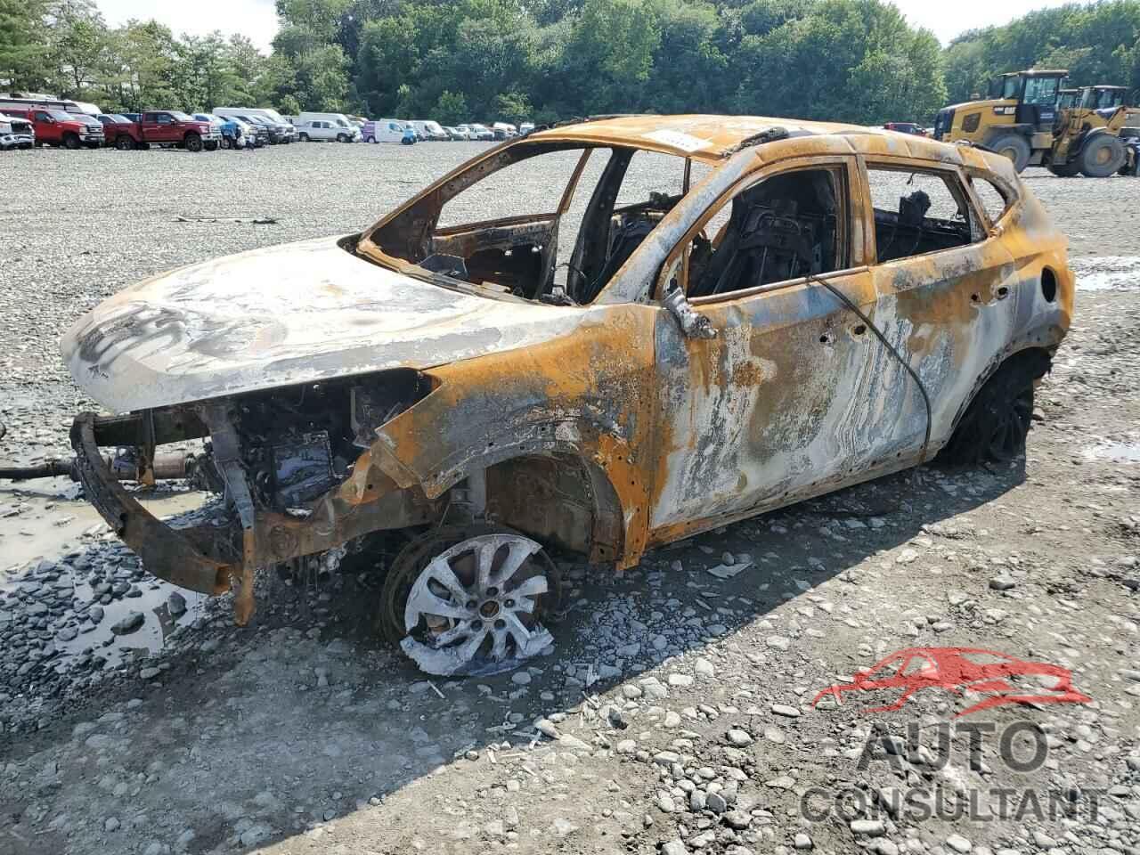 HYUNDAI TUCSON 2018 - KM8J3CA49JU677486
